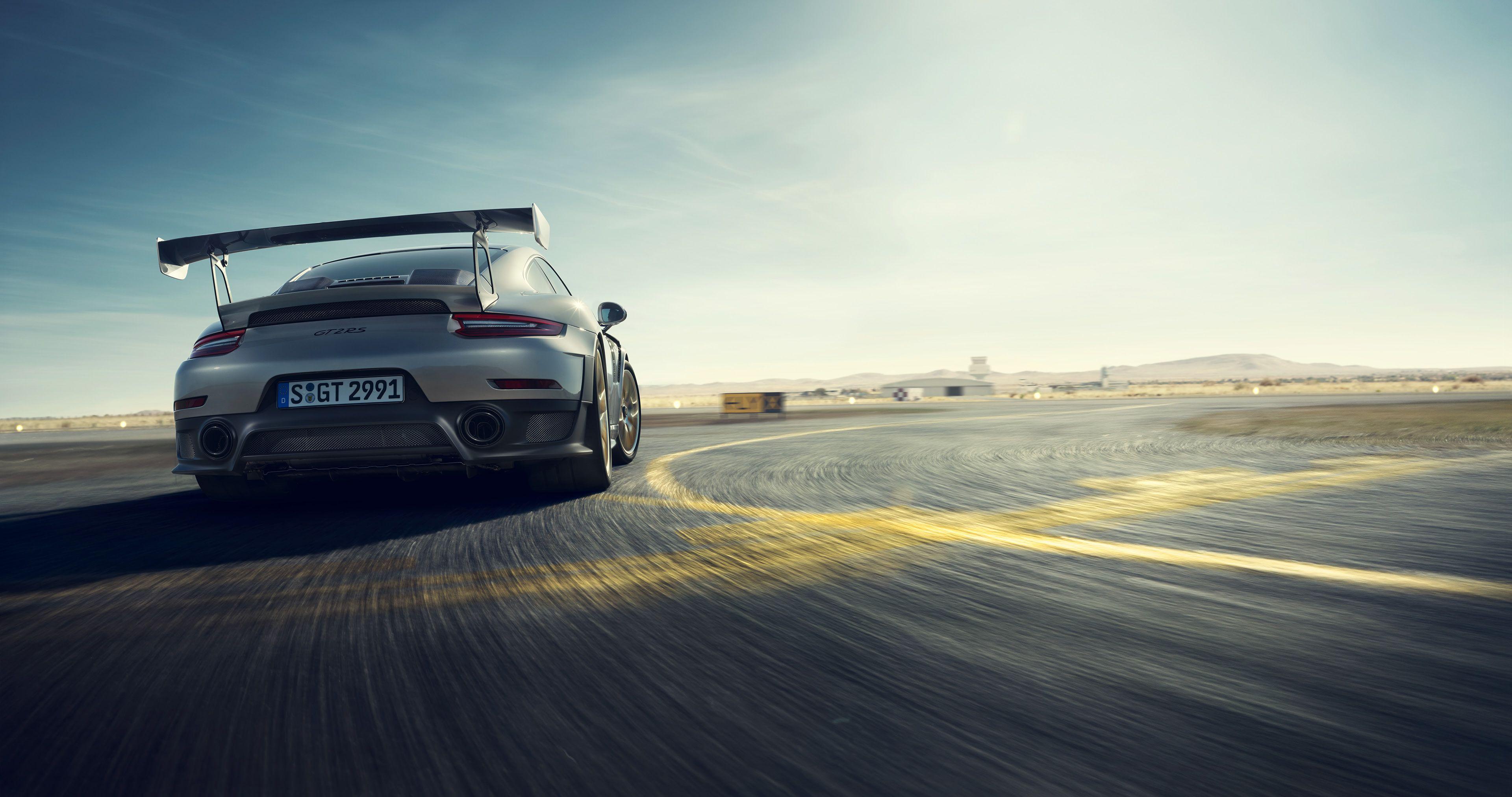 Porsche 911 GT2 RS 4k HD Cars, 4k Wallpaper, Image