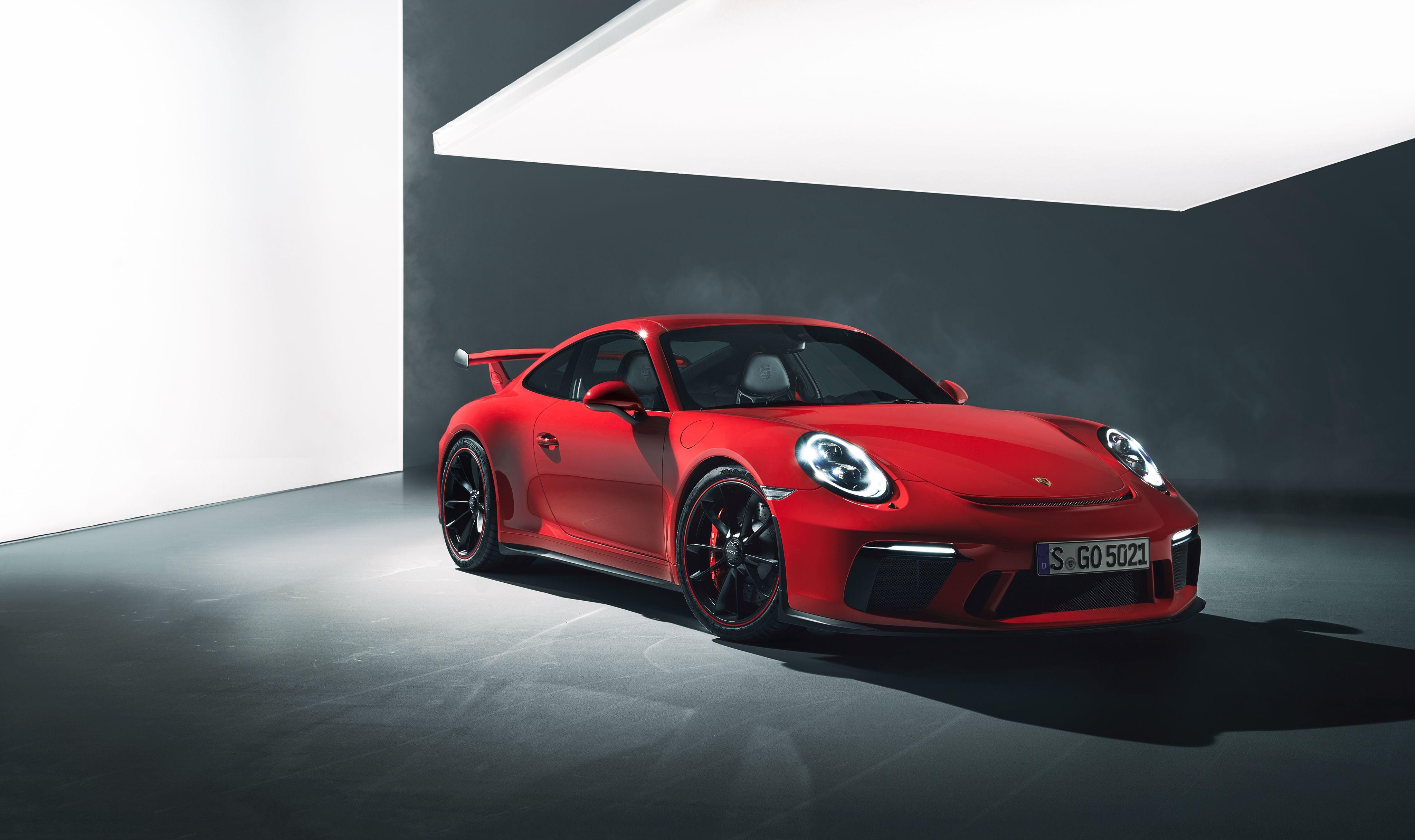 Porsche 911 Gt3 2017 Wallpaper High Quality Resolution For iPhone