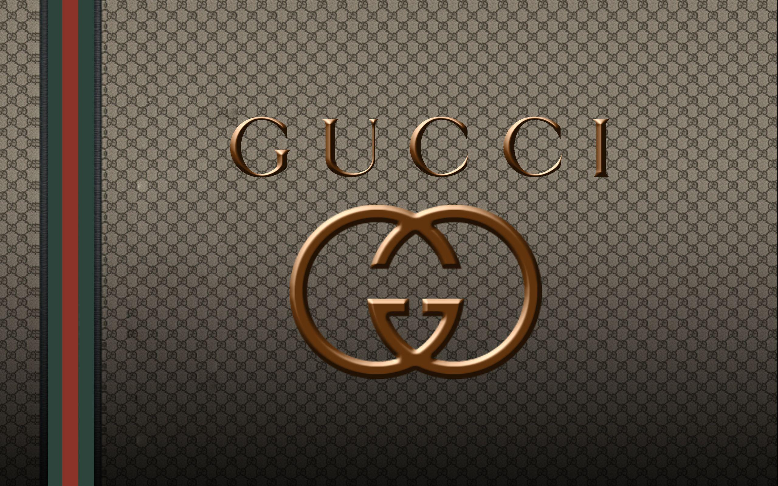 Gucci Logo Wallpaper HD Picture Image