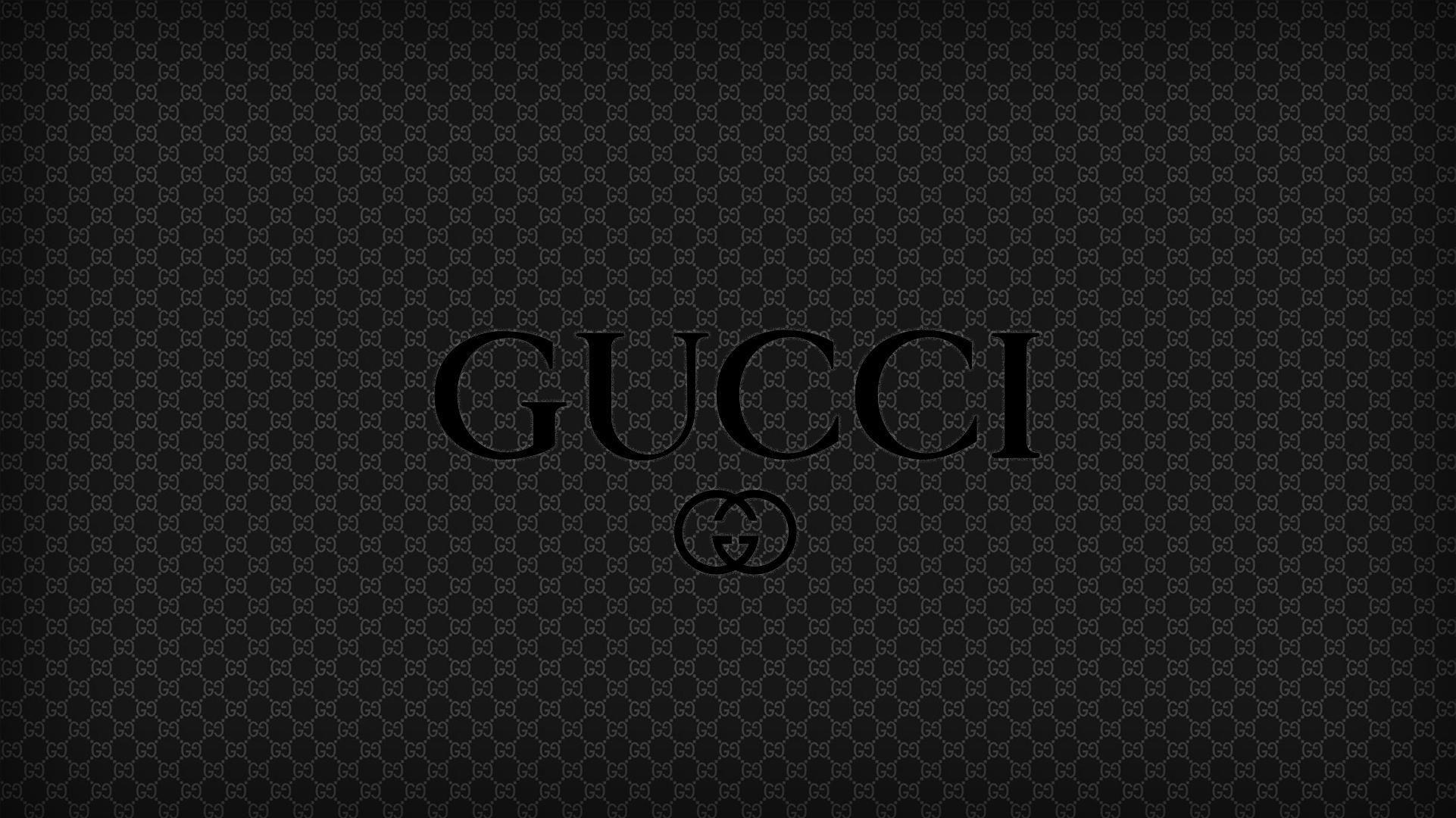 Gucci Logo Wallpaper. Wallpaper