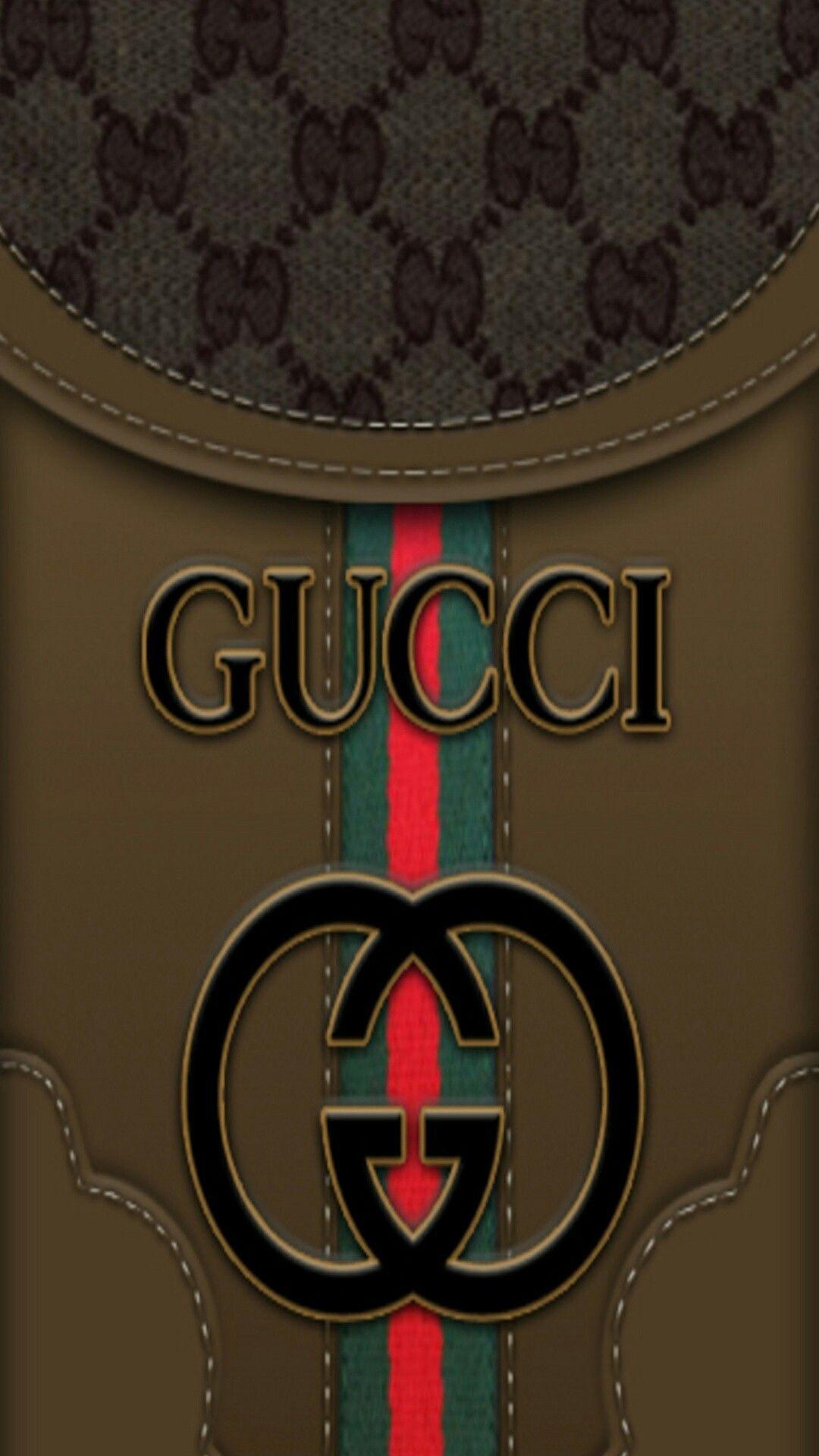Gucci Logo Wallpaper.com Wallpaper