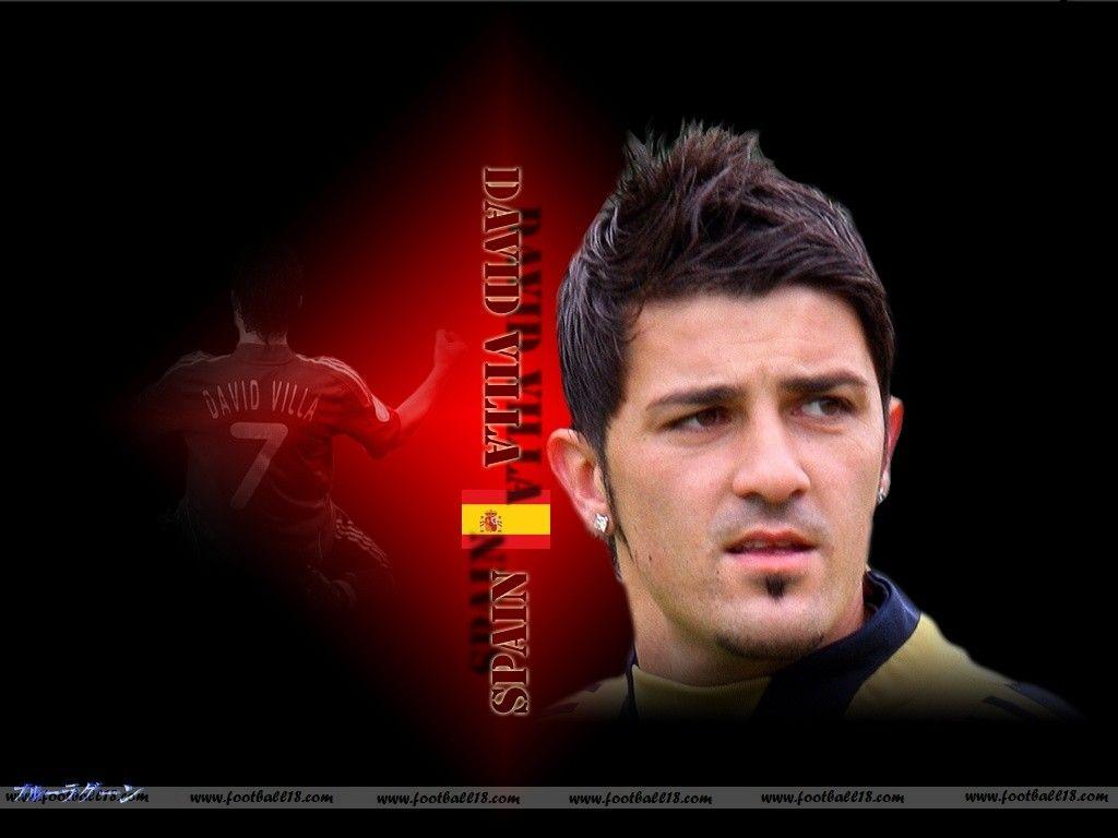 David Villa Spanyol Wallpapers - Wallpaper Cave