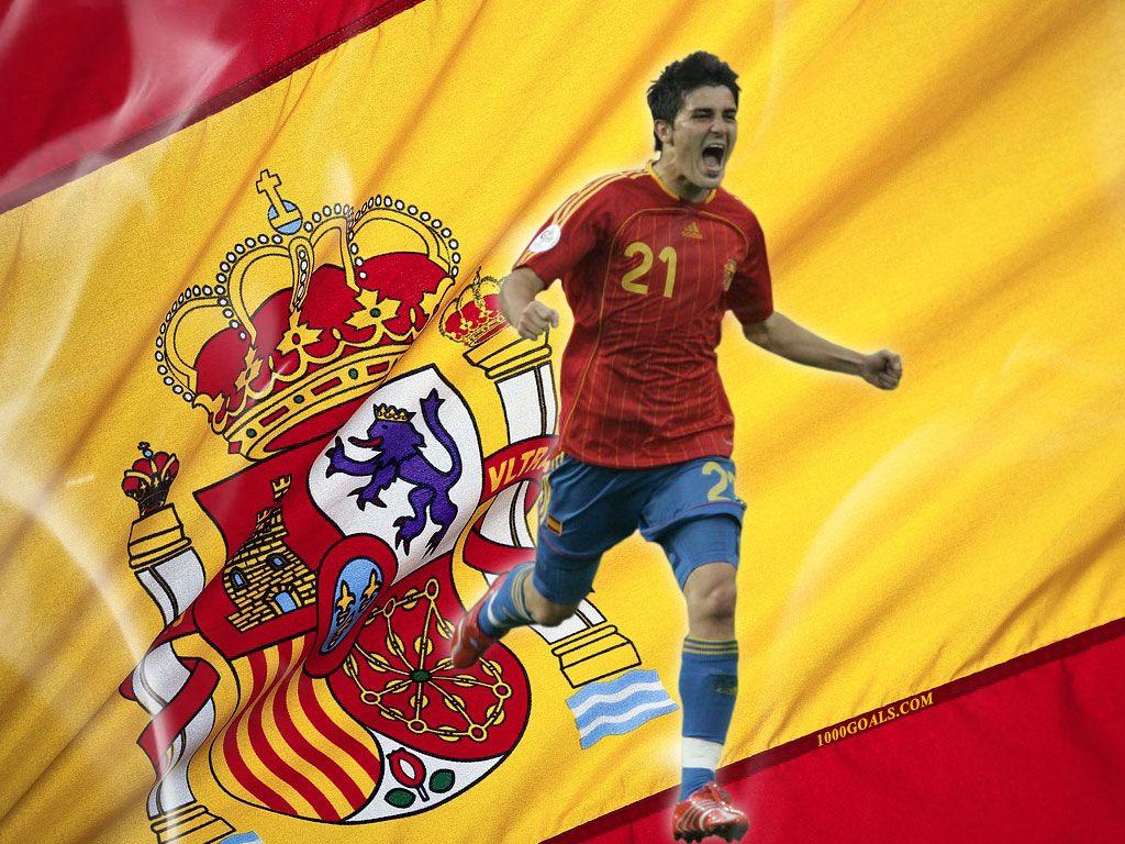 Veloper: David Villa best player of Spain
