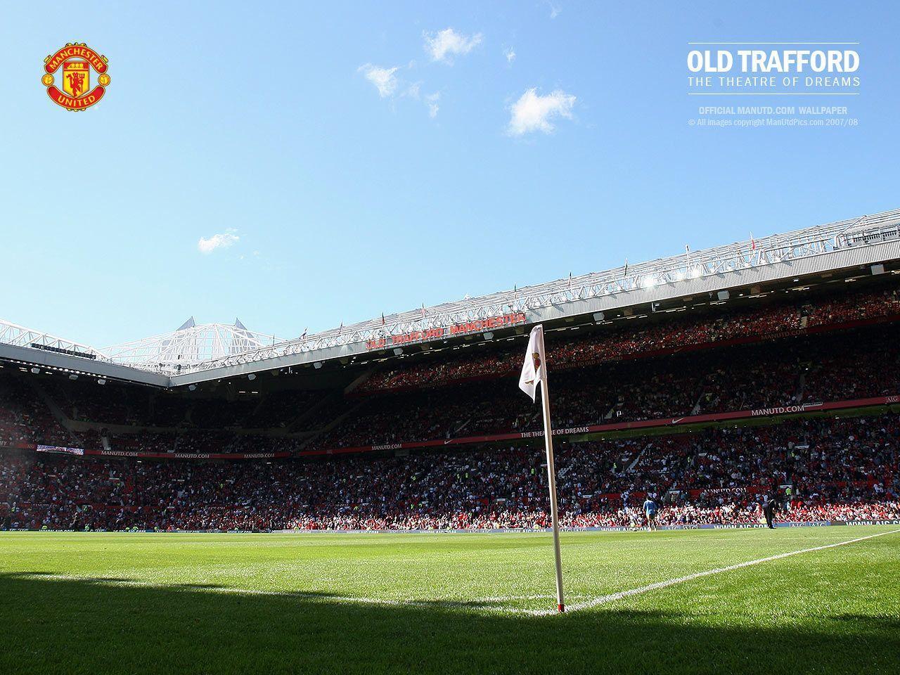 Manchester United Old Trafford Stadium Tours. Old Trafford Stadium