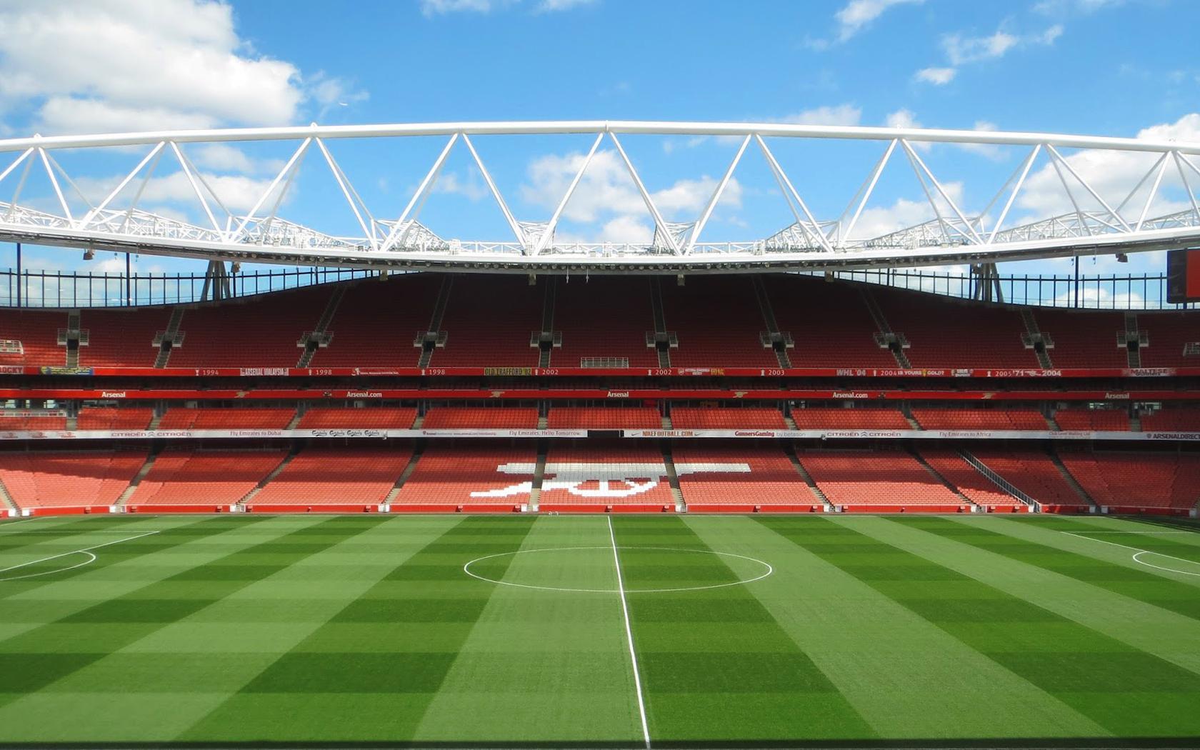 Emirates Stadium Wallpaper and Background Image