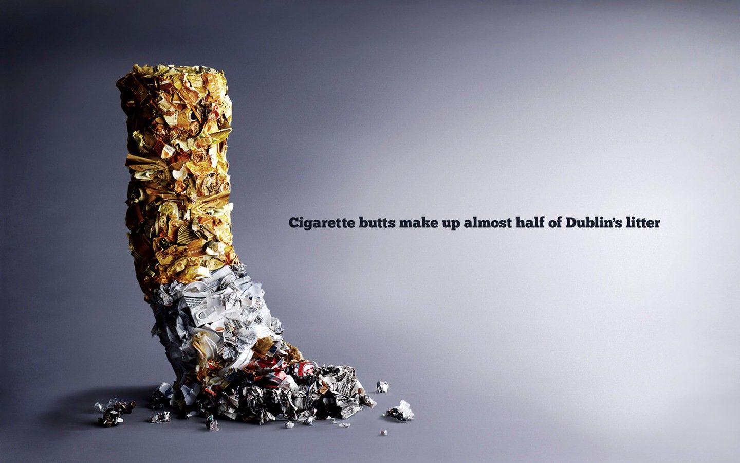 Cigarette Wallpaper 5 X 900