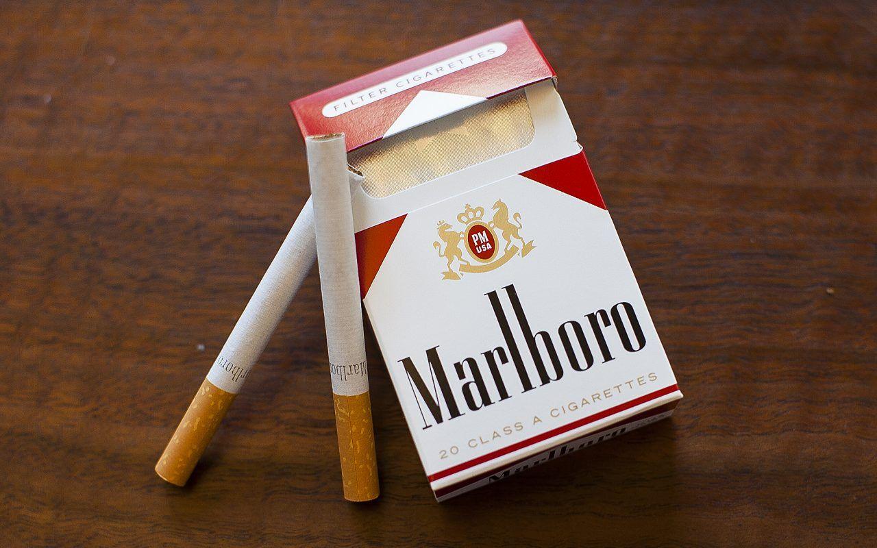 False: Marlboro Marijuana Cigarettes from Phillip Morris