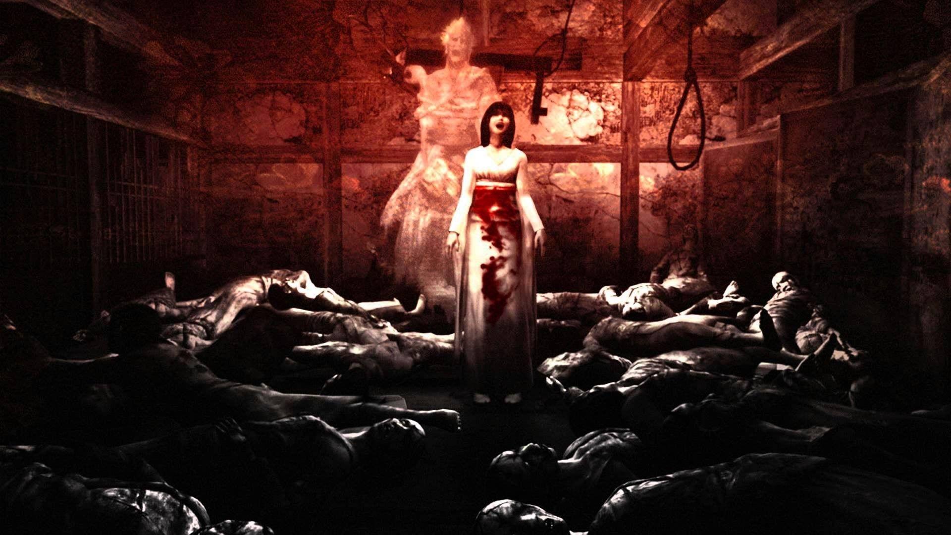 Fatal Frame 2 Wallpaper