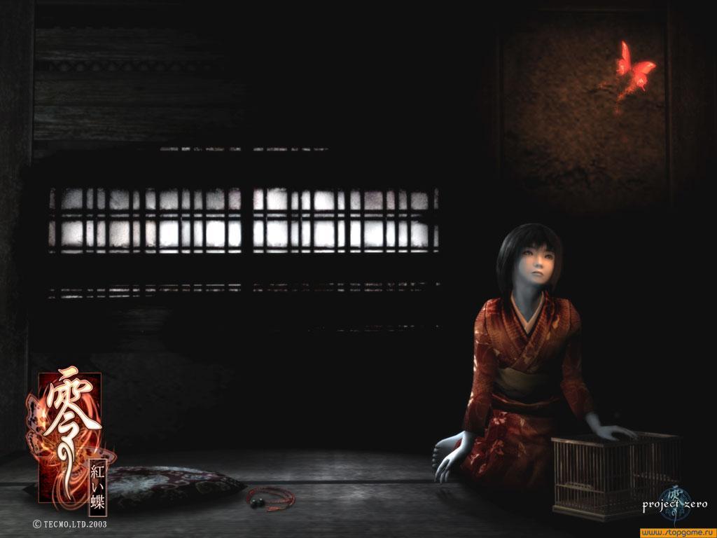 Fatal Frame Wallpaper Design & Reviews ✓