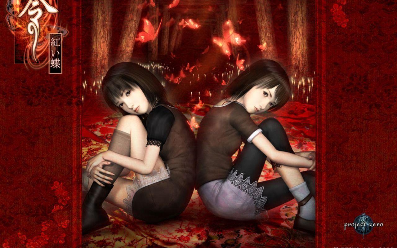 Crimson Butterfly. Anime Manga <3