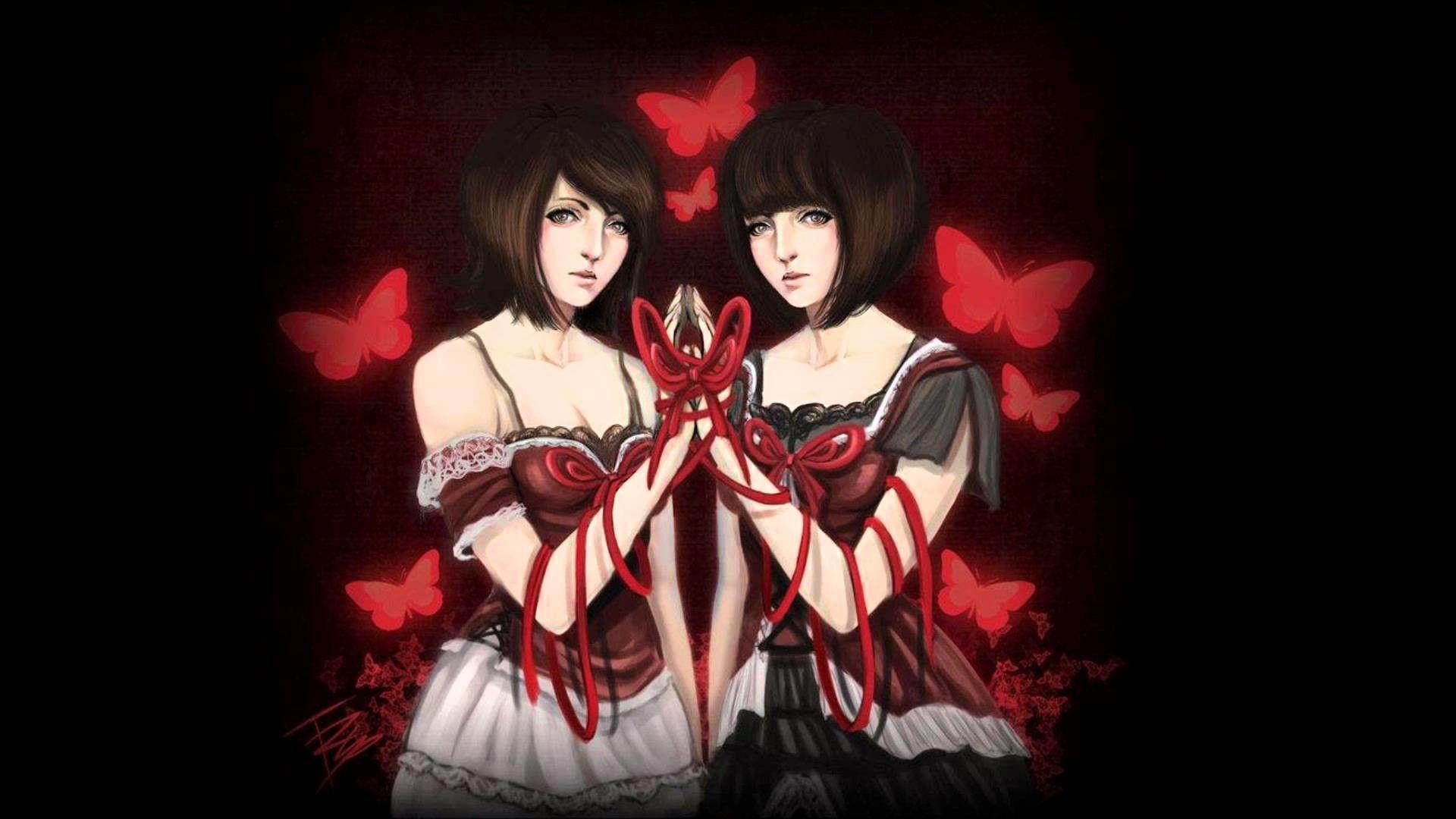 Fatal frame 2 концовки