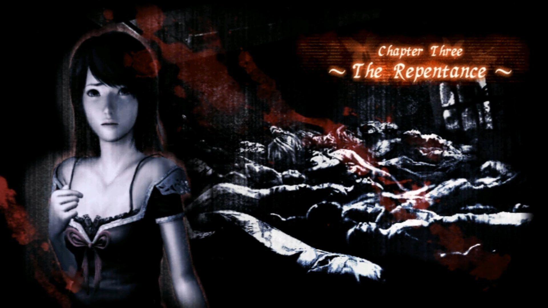 fatal-frame-2-crimson-butterfly-wallpapers-wallpaper-cave