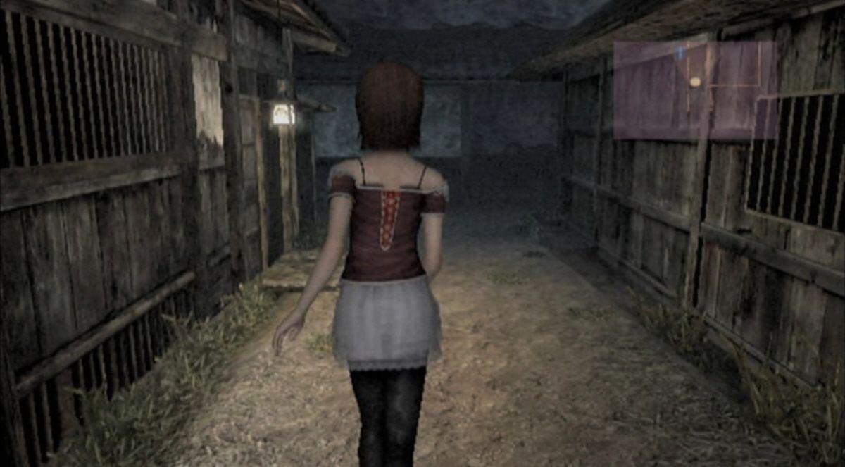 Fatal Frame 2: Crimson Butterfly Wii Edition (Project Zero 2) Coming