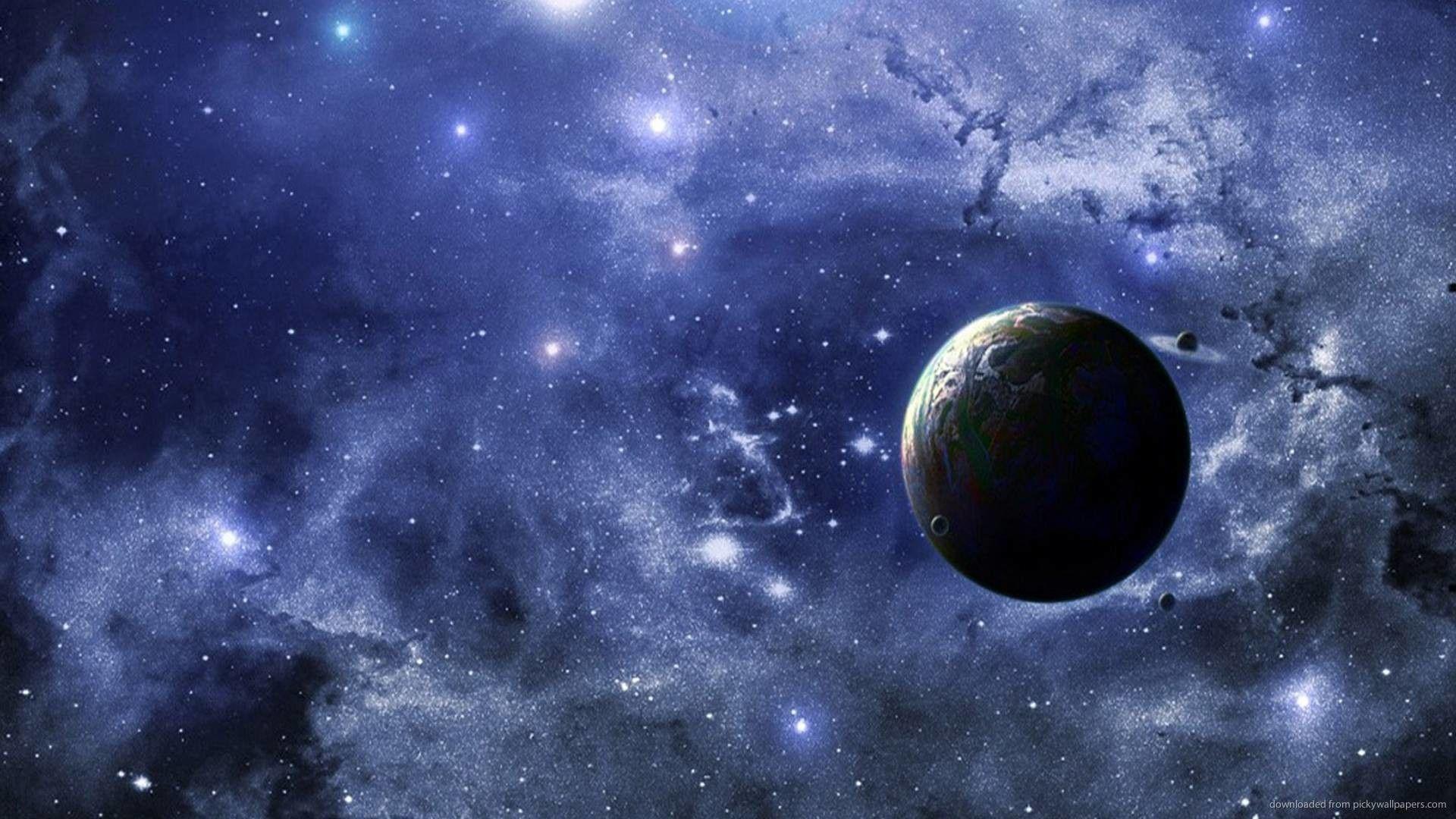 Planet Wallpaper 1920x1080