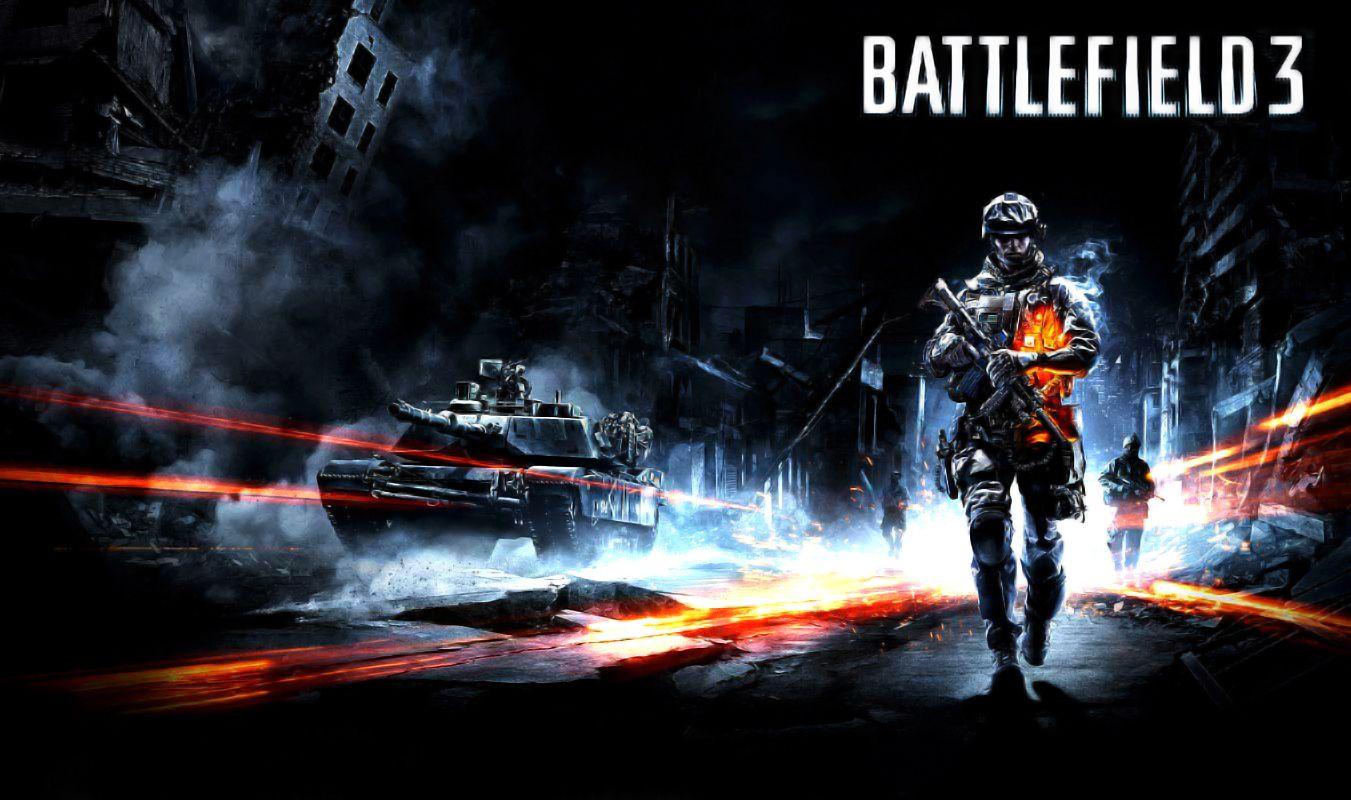 Battlefield 3 Multiplay HD Wallpaper, Background Image