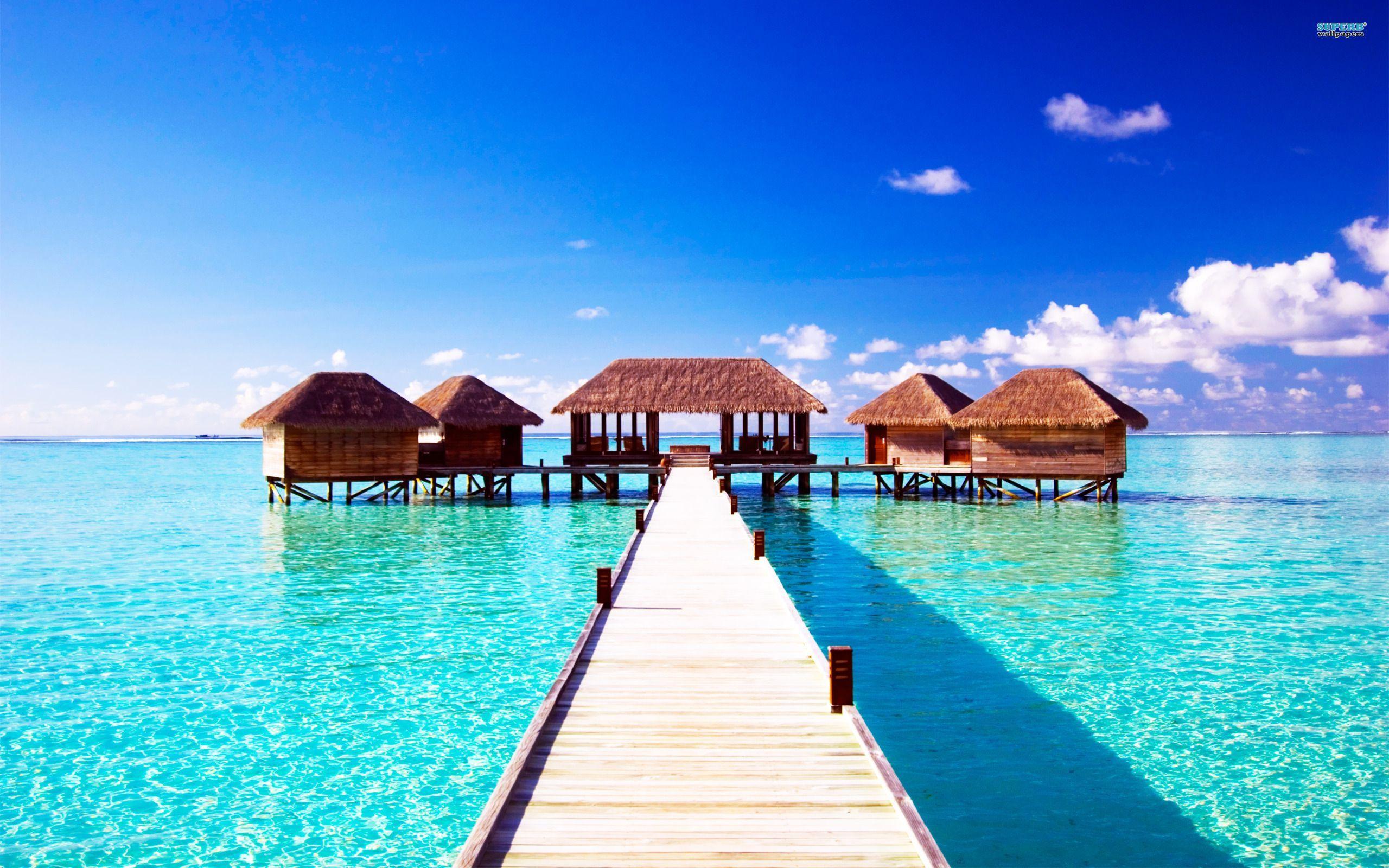 Honeymoon Trends: Travel Like A One Percenter. Maldives