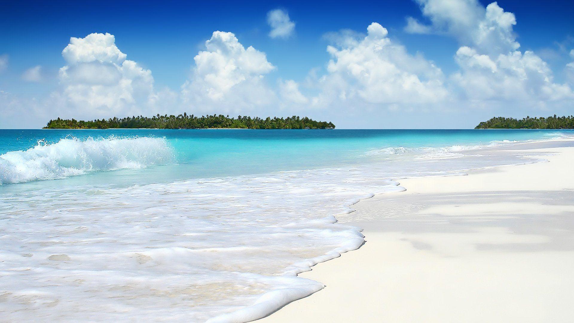Maldives HD Wallpaper and Background Image