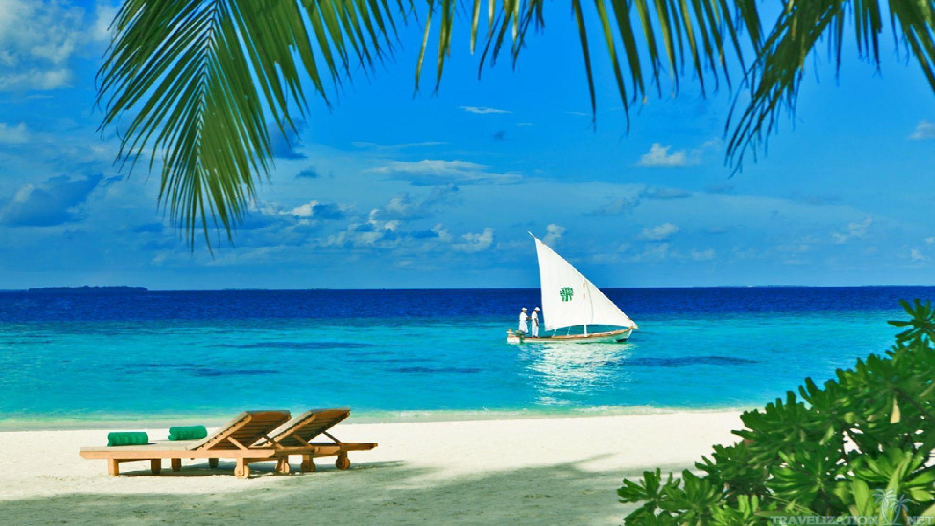 Maldives Beach Wallpaper, Awesome Photo of Maldives Beach High