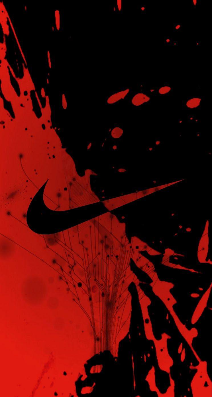 Nike Iphone Wallpapers Wallpaper Cave