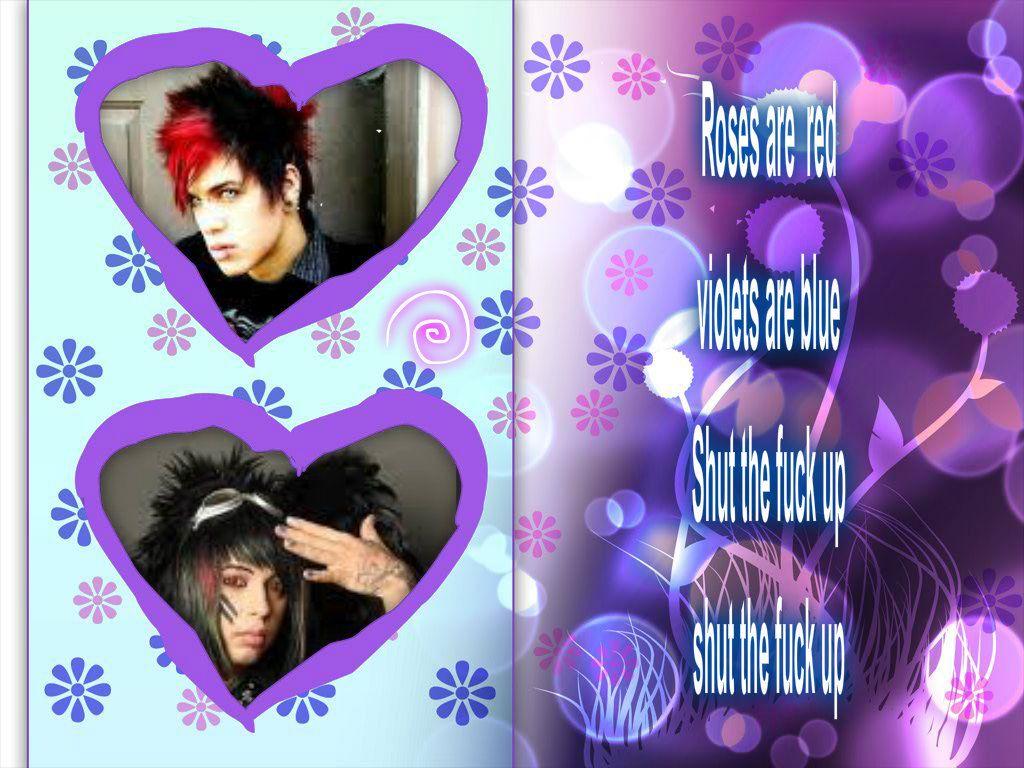 BLOOD ON THE DANCE FLOOR CLUB image Roses are red HD wallpaper