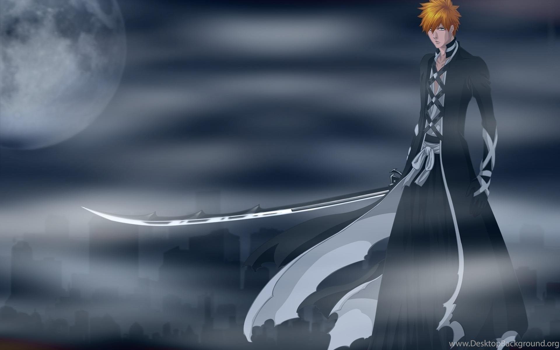 Bleach Ichigo Bankai Wallpaper HD Takewallpaper Desktop Background