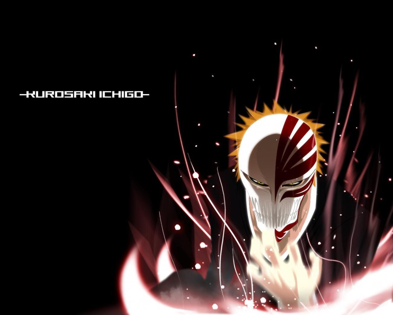 Wallpaper Bleach Ichigo Bankai
