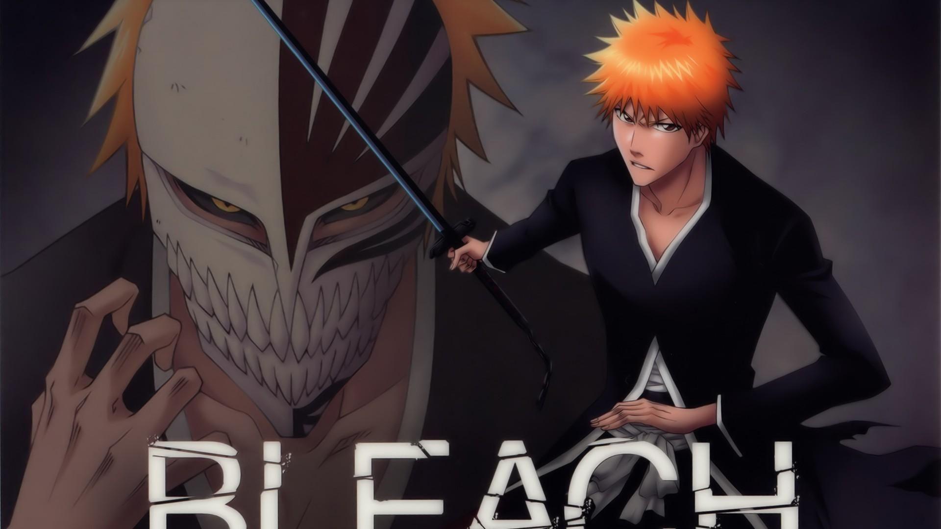 Bleach kurosaki ichigo bankai wallpaper