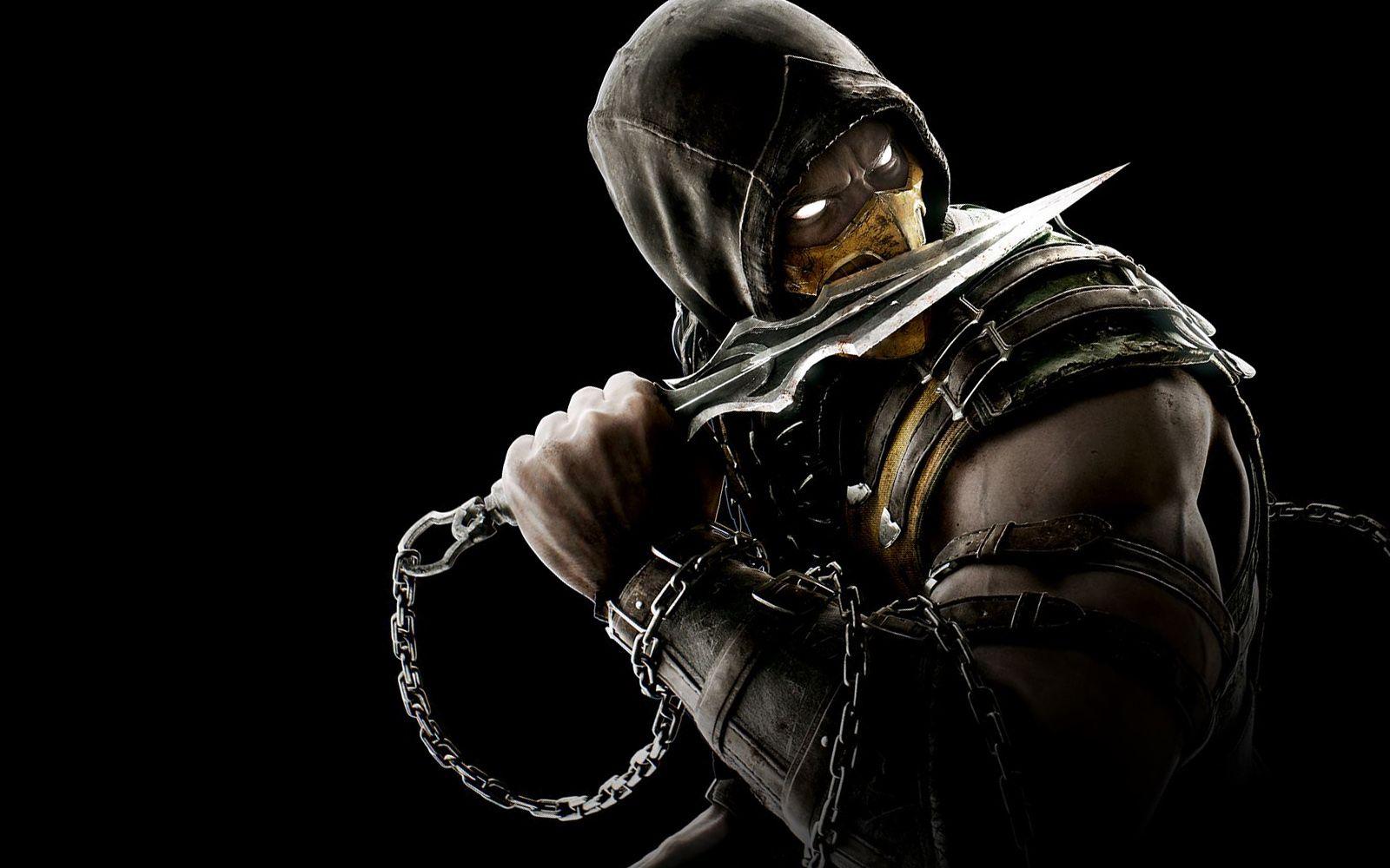 Mortal Kombat X Wallpaper. Mortal Kombat