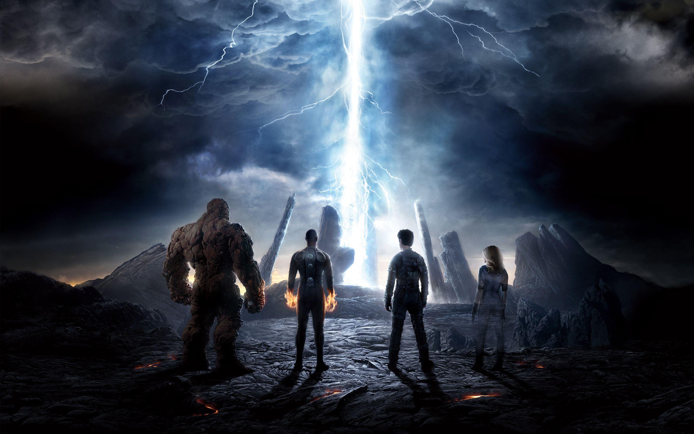 Wallpaper.wiki Fantastic Four Desktop Wallpaper PIC WPB005560