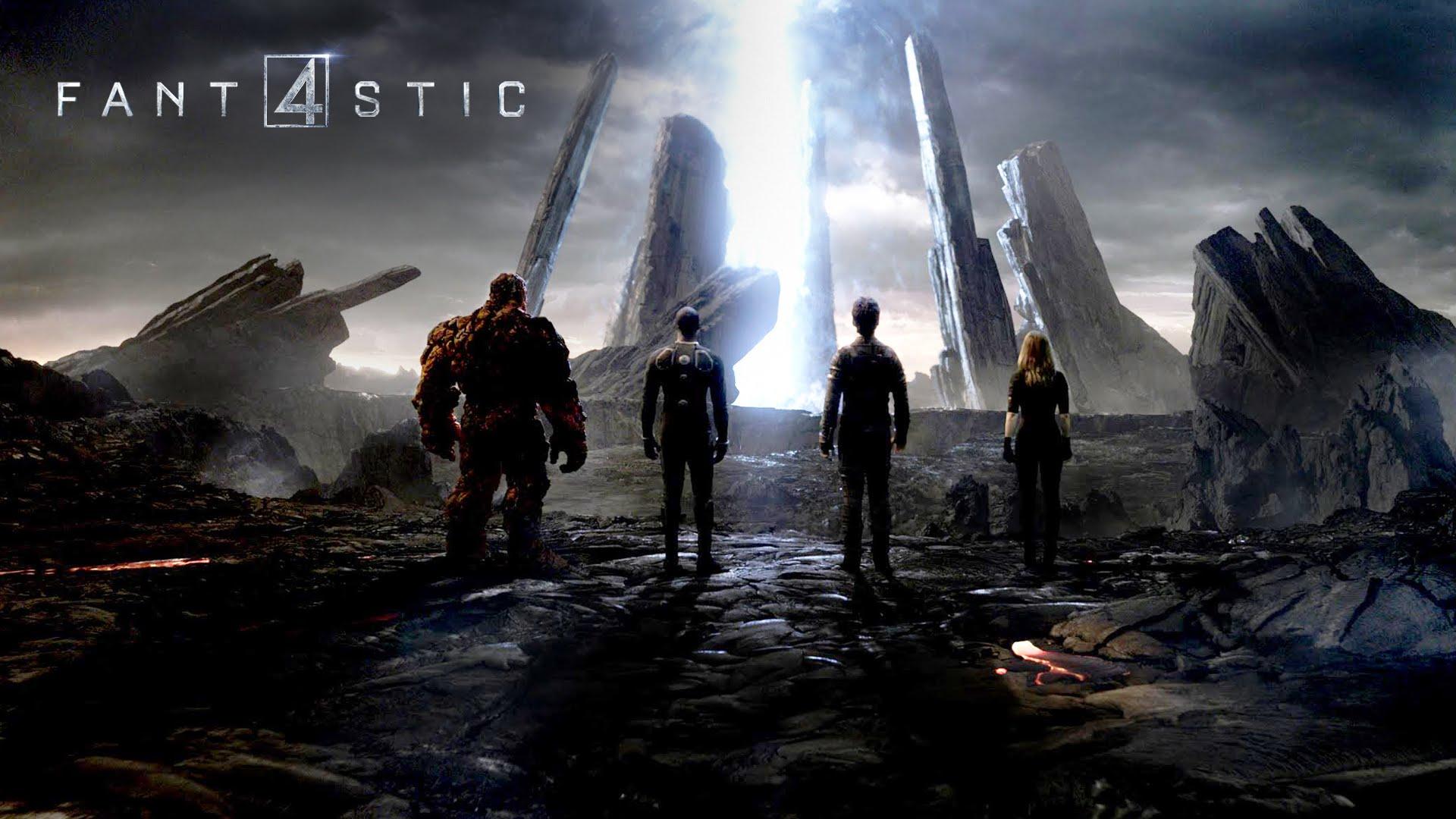 Fantastic Four Wallpaper