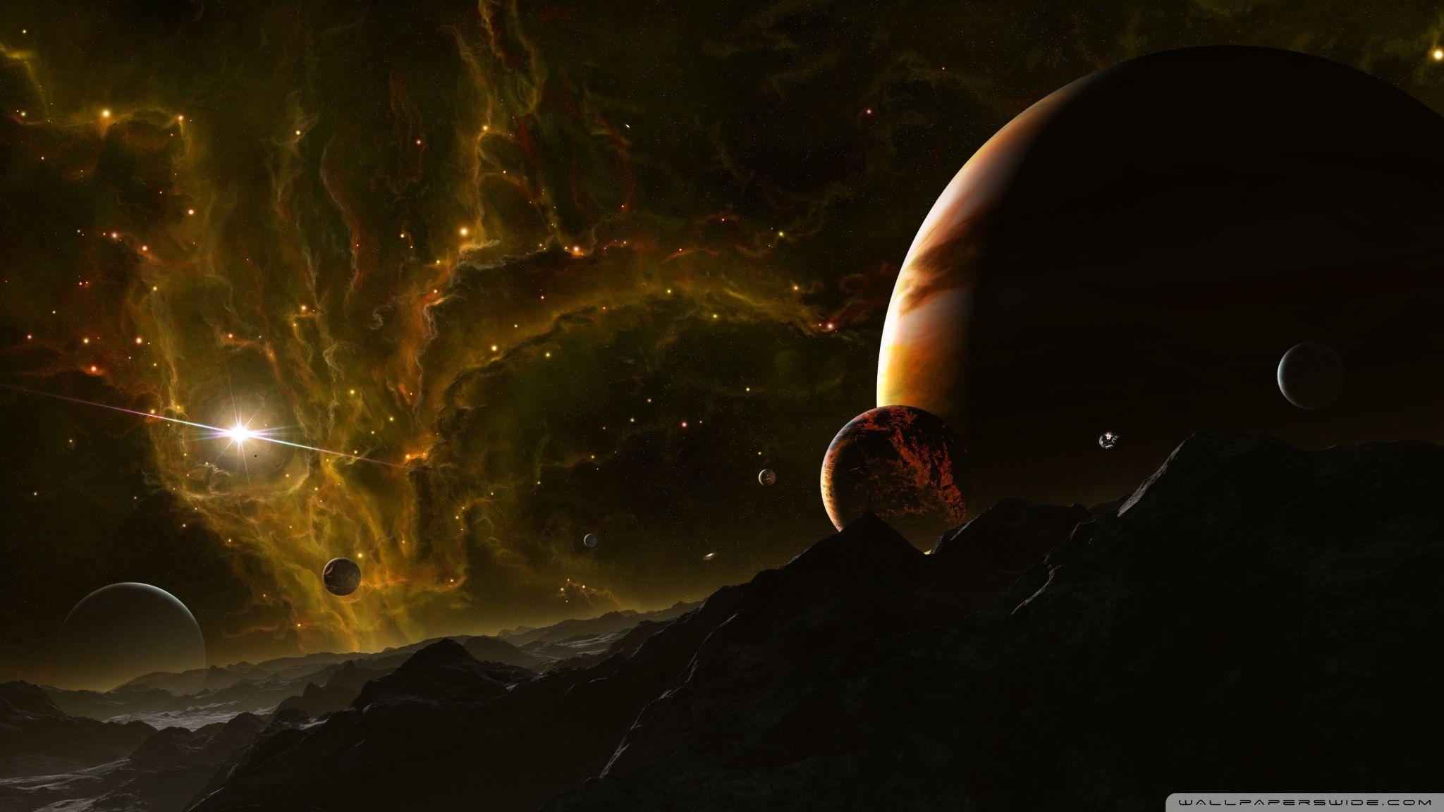 Fantastic Landscape ❤ 4K HD Desktop Wallpaper for 4K Ultra HD TV