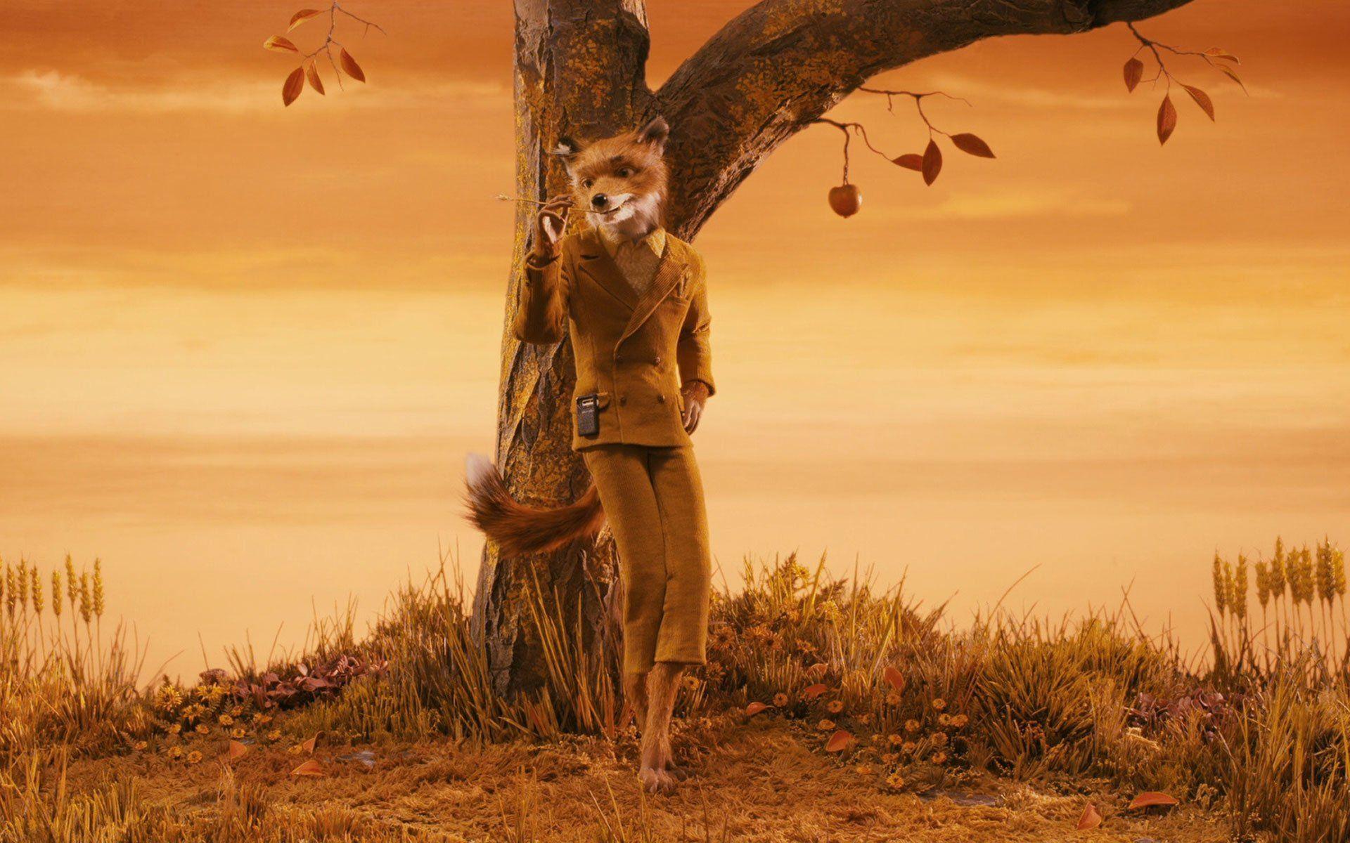 Fantastic Mr. Fox HD Wallpaper and Background Image