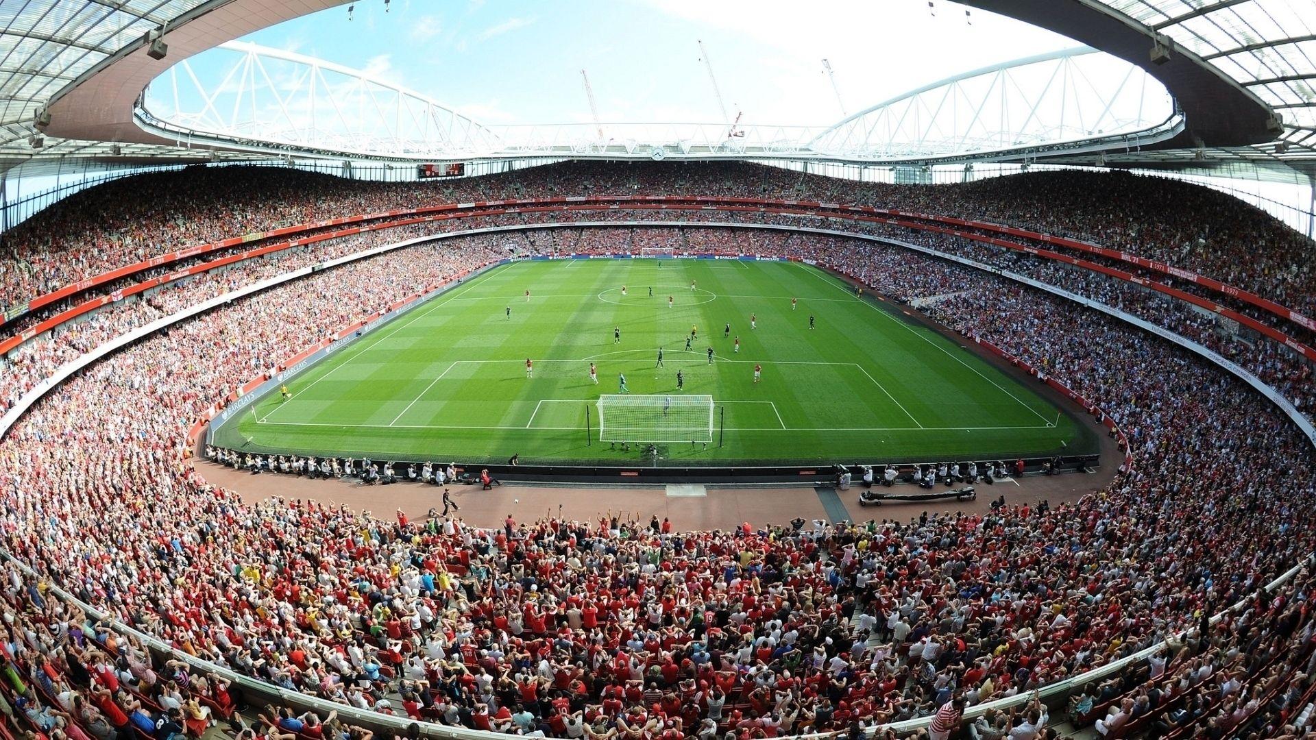 Emirates Stadium HD Wallpaper Wallpaper Wallpaper