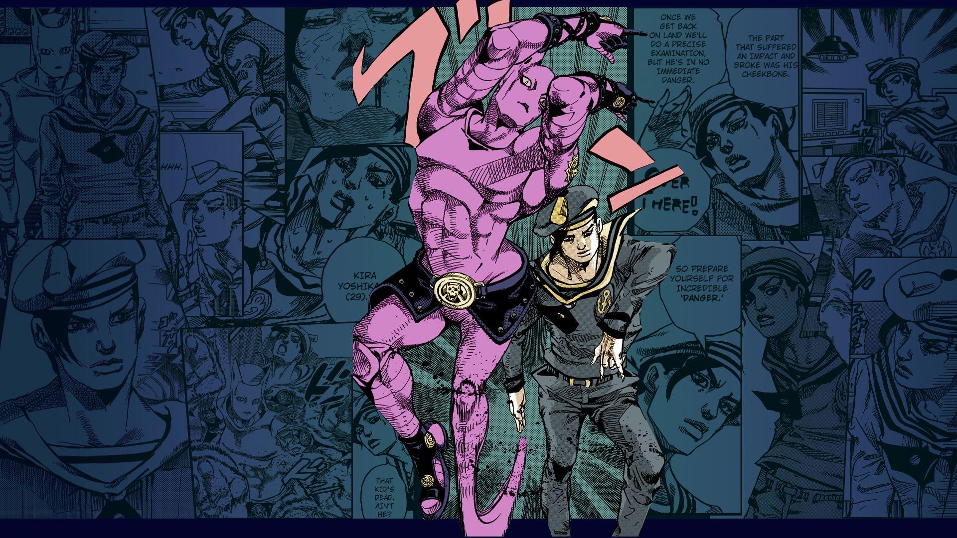 Jojo Bizarre Wallpapers - Wallpaper Cave