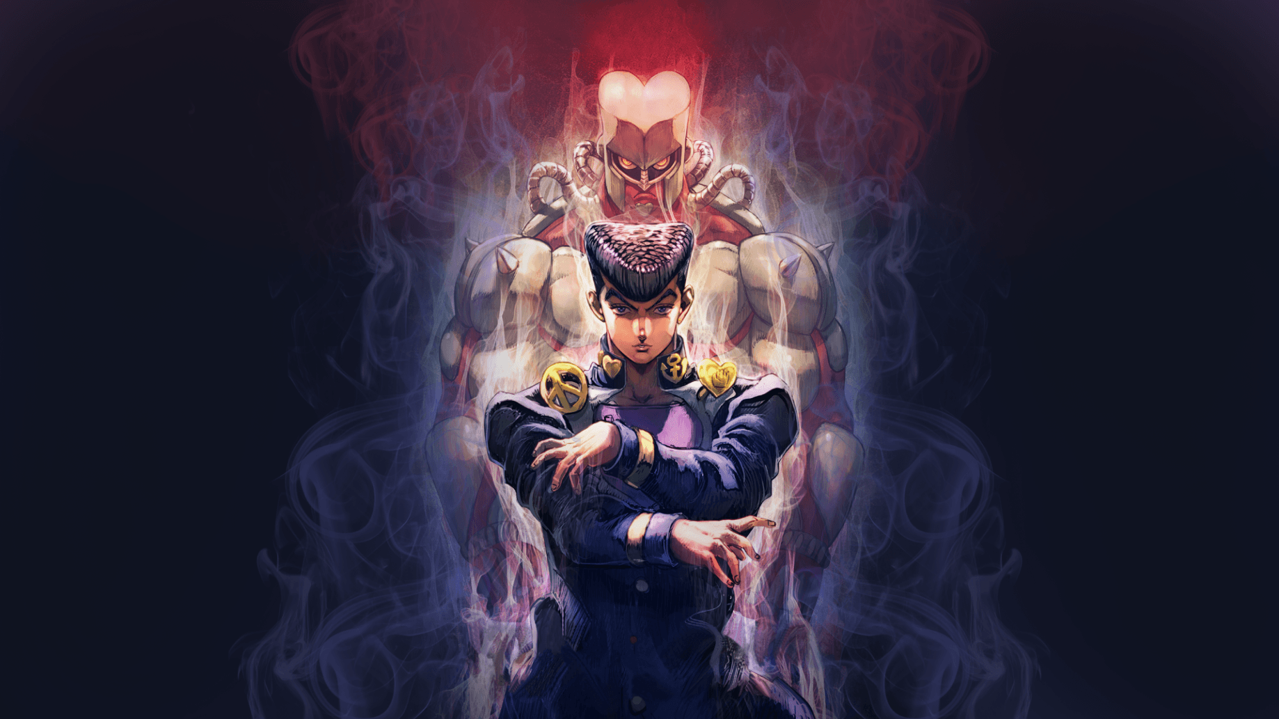 Wallpaper JoJo's Bizarre Adventure!. Jojo. Jojo bizarre