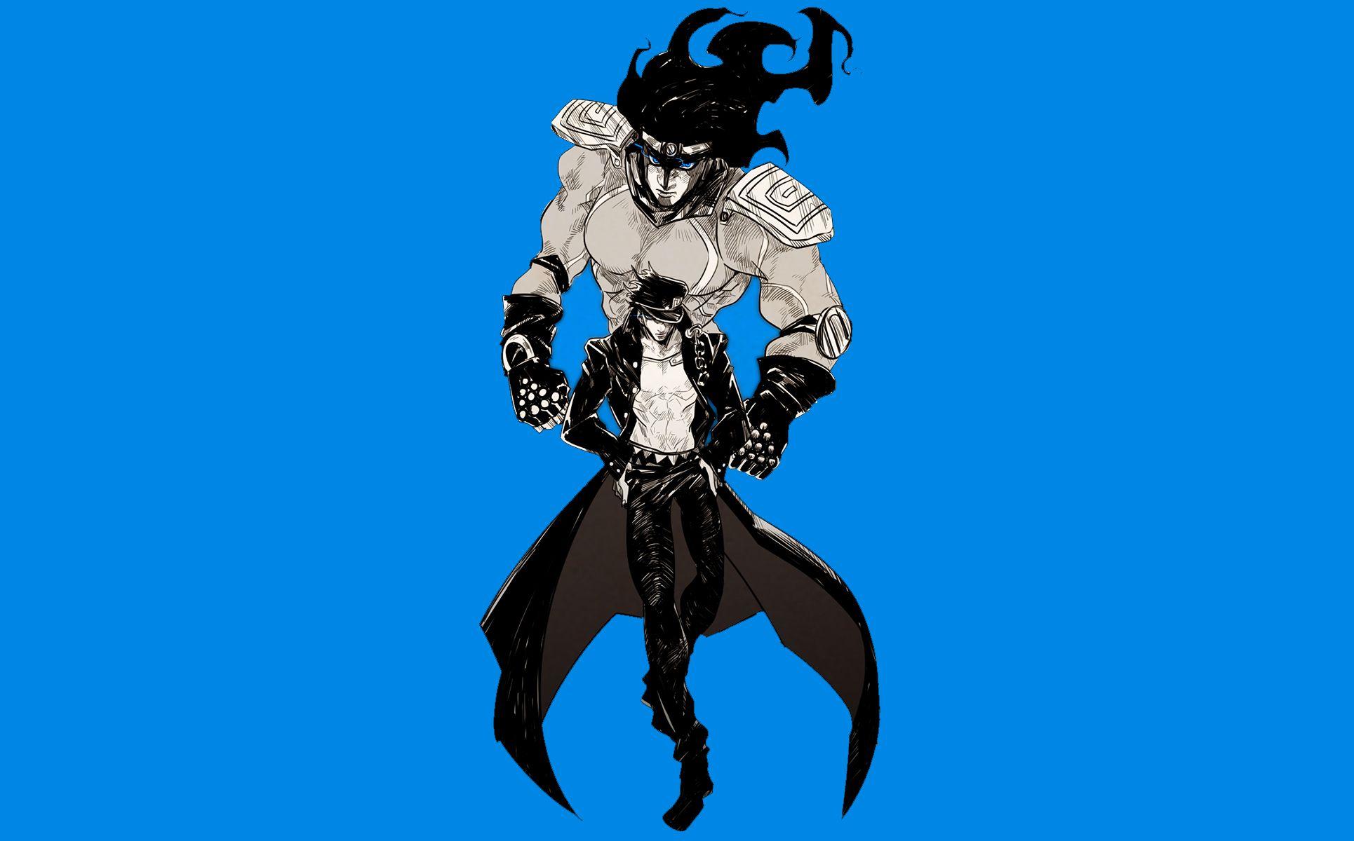 JoJos Bizarre Adventure Wallpaperx1200