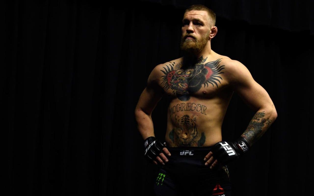Conor McGregor 'to address US Congress in rights campaign for MMA