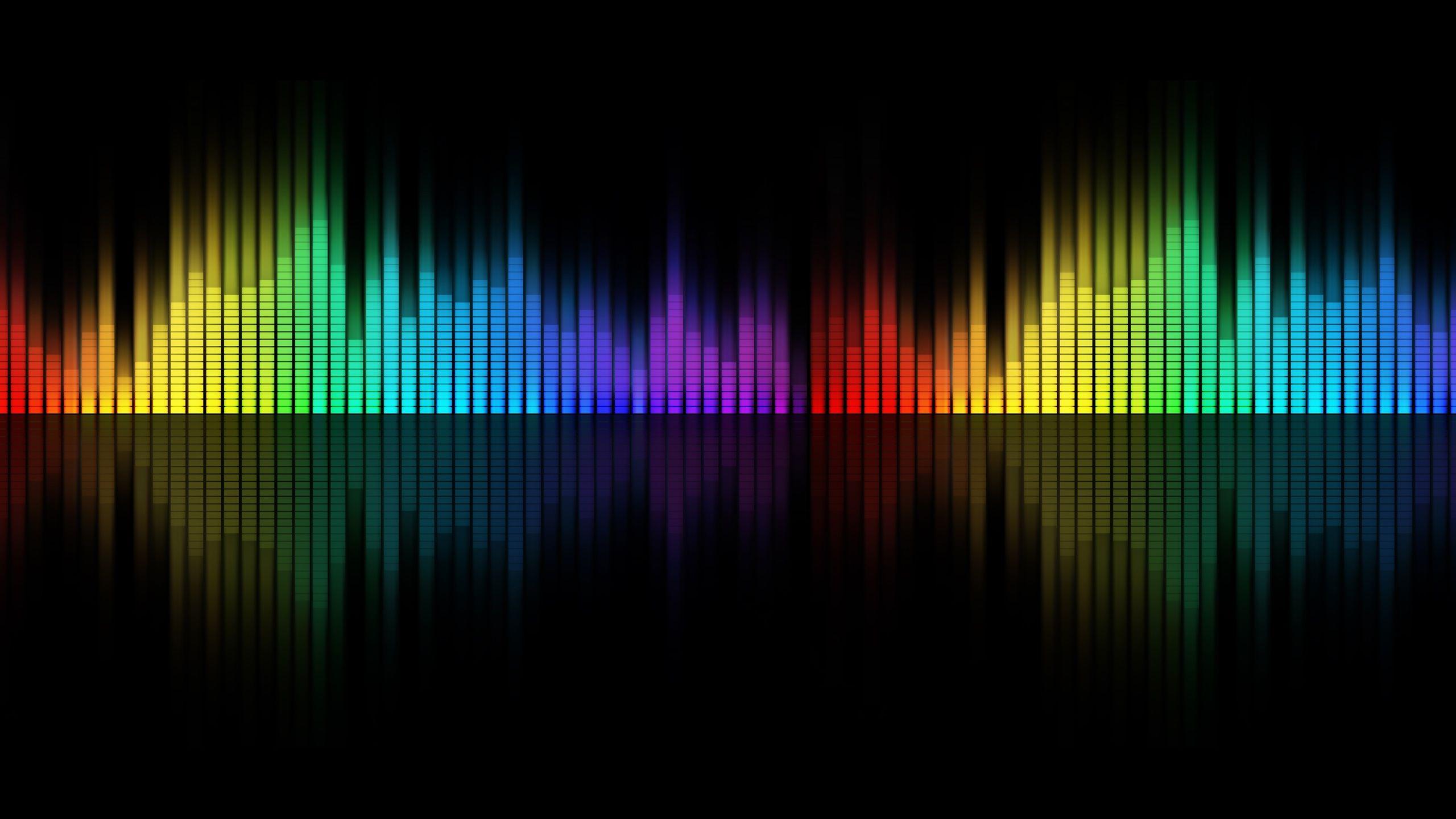Music Visualizer Wallpapers Wallpaper Cave