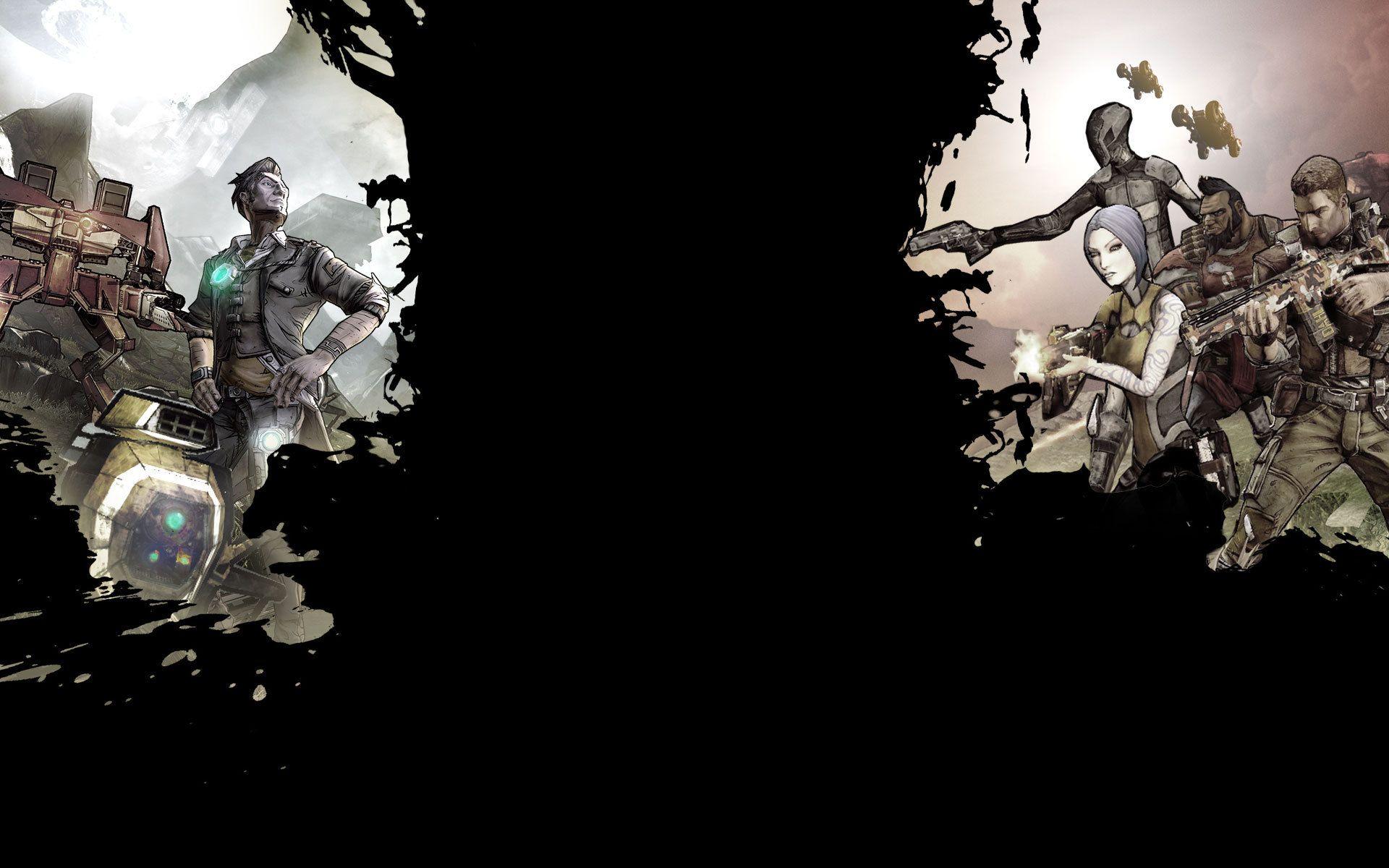 Borderlands 2 Background Pandora. Steam Trading