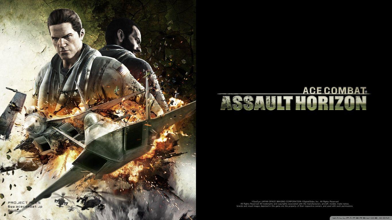Ace Combat Assault Horizon 1920 1080 Wallpaper ❤ 4K HD Desktop