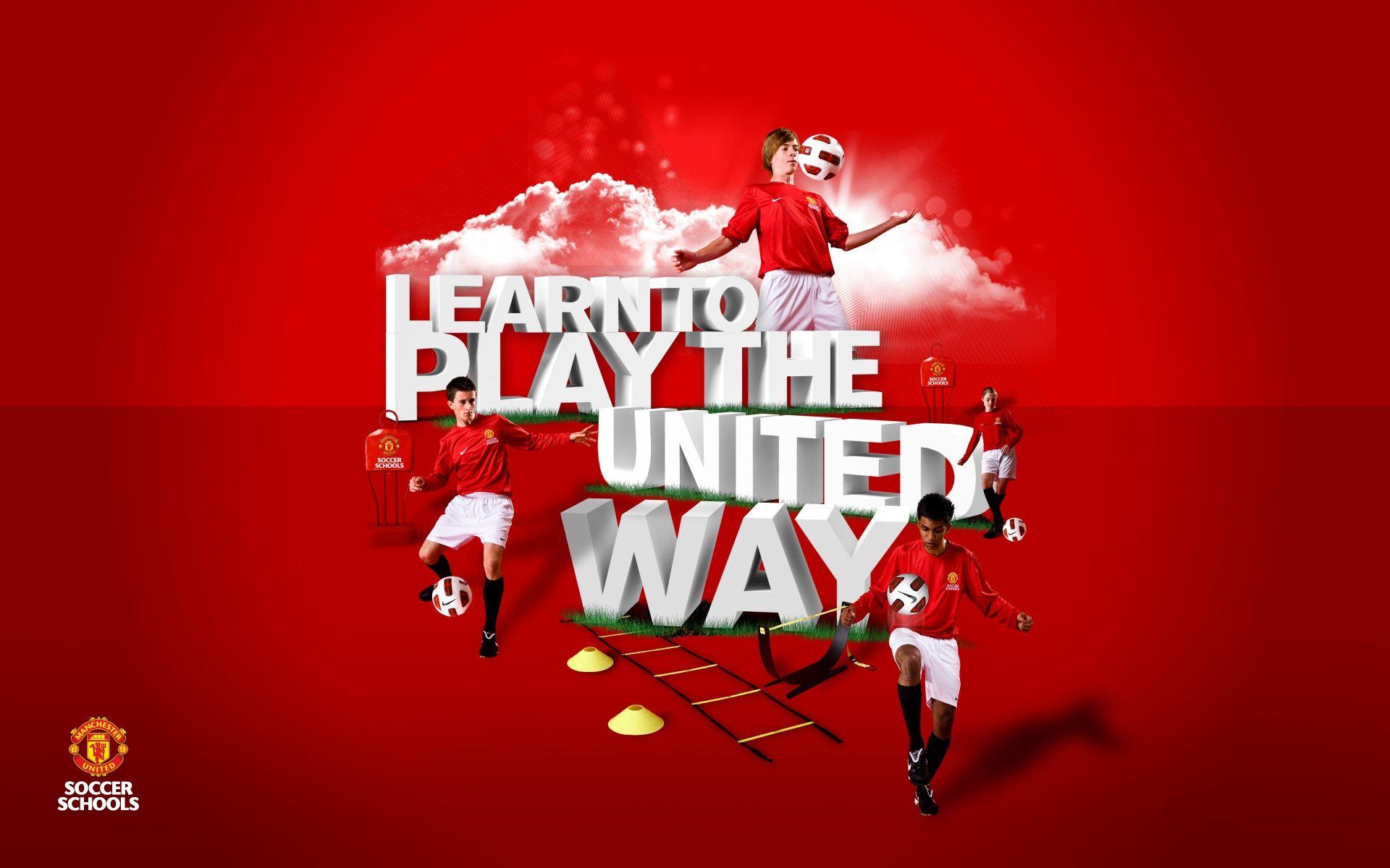 HD Manchester United High Def Image