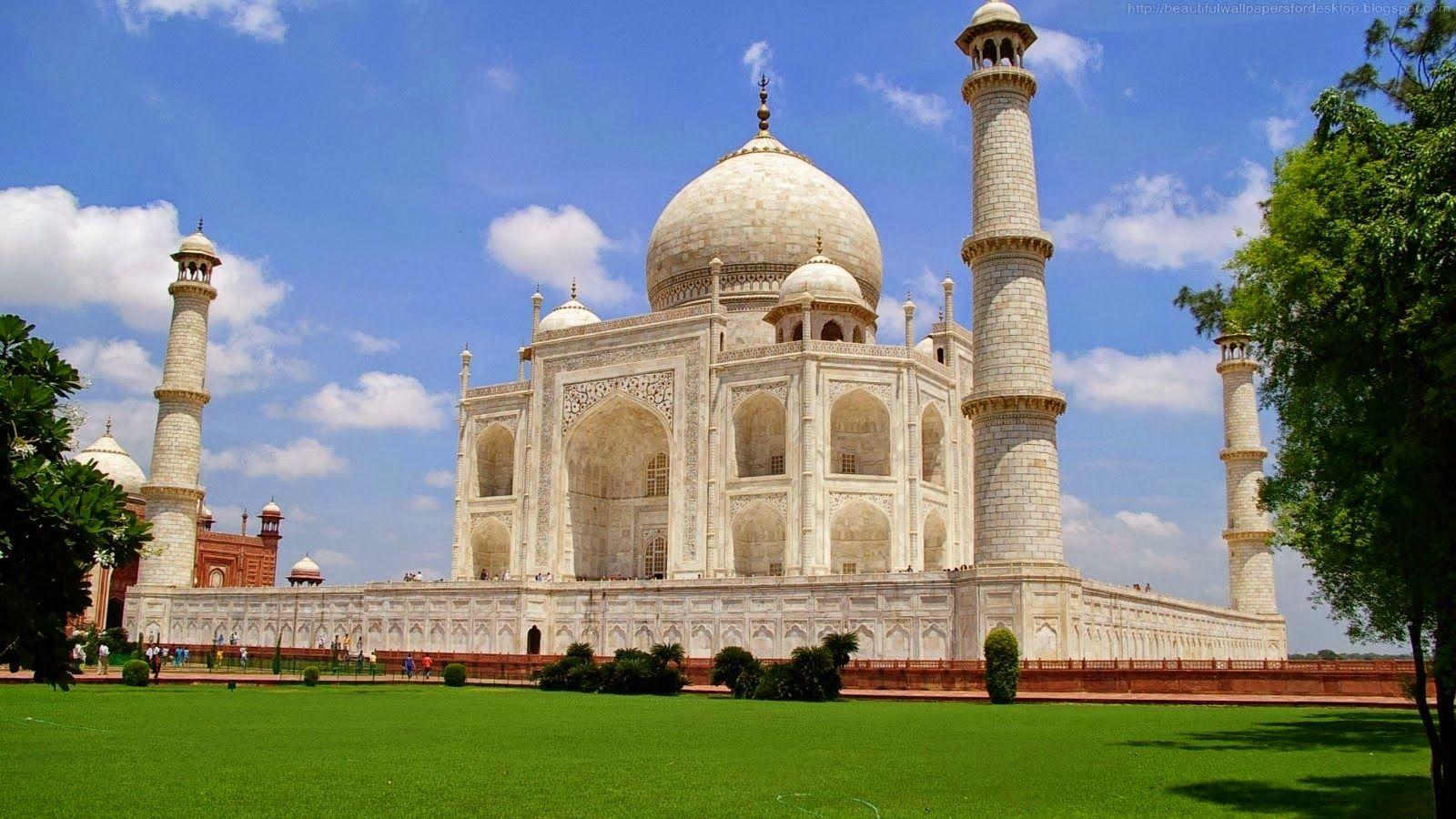 Taj Mahal Wallpaper and Image. HD Wallpaper. Taj