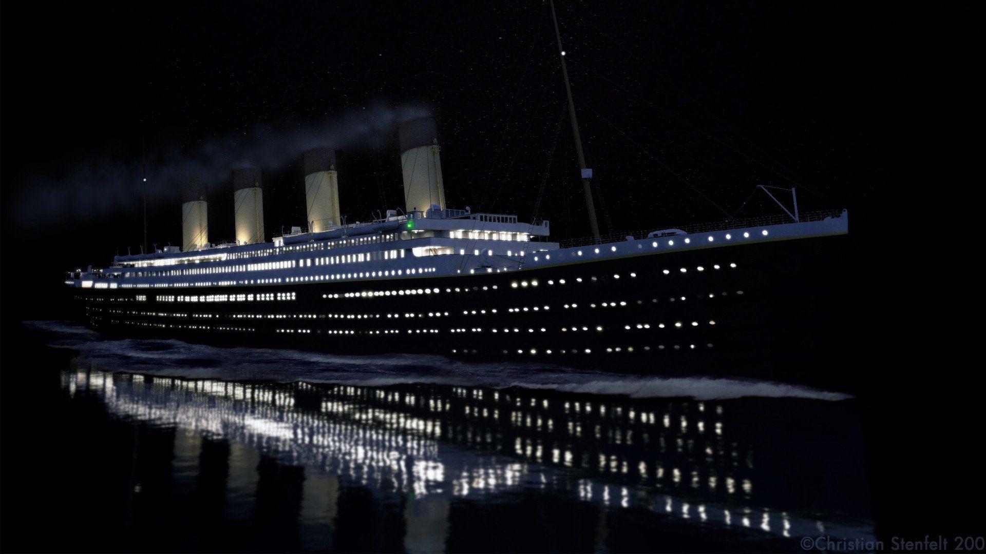 Titanic 1920x1080 Wallpaper. (61++ Wallpaper)