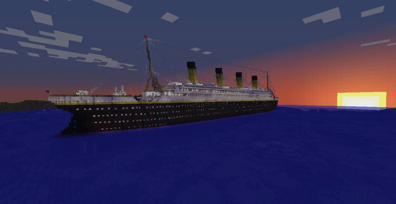 Titanic Wallpaper HD Download