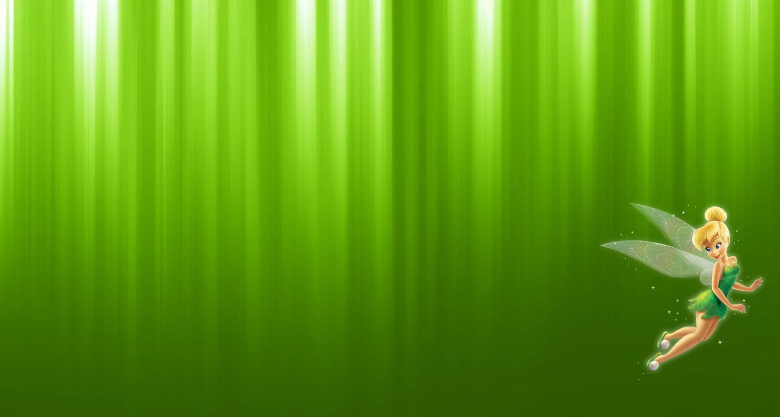 tinkerbell birthday background