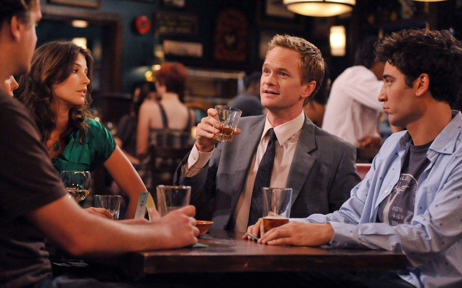 How I Met Your Mother HD Wallpaper & Background • 16791 • Wallur