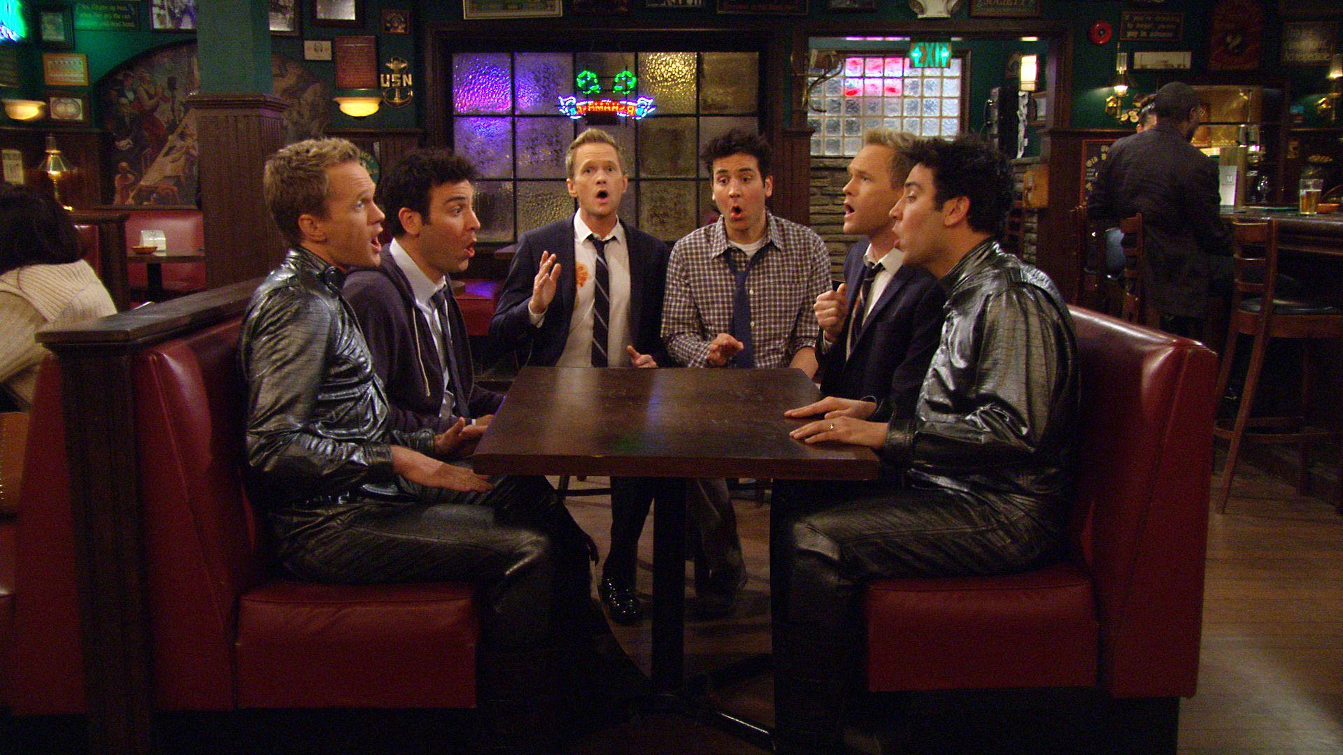 How I Met Your Mother The Time Travelers Review: T Minus 45 Days