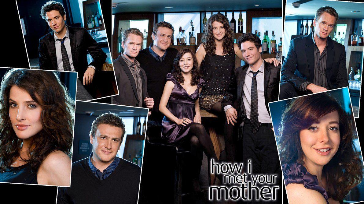 How I Met Your Mother Wallpaper, PK449 FHDQ How I Met Your Mother