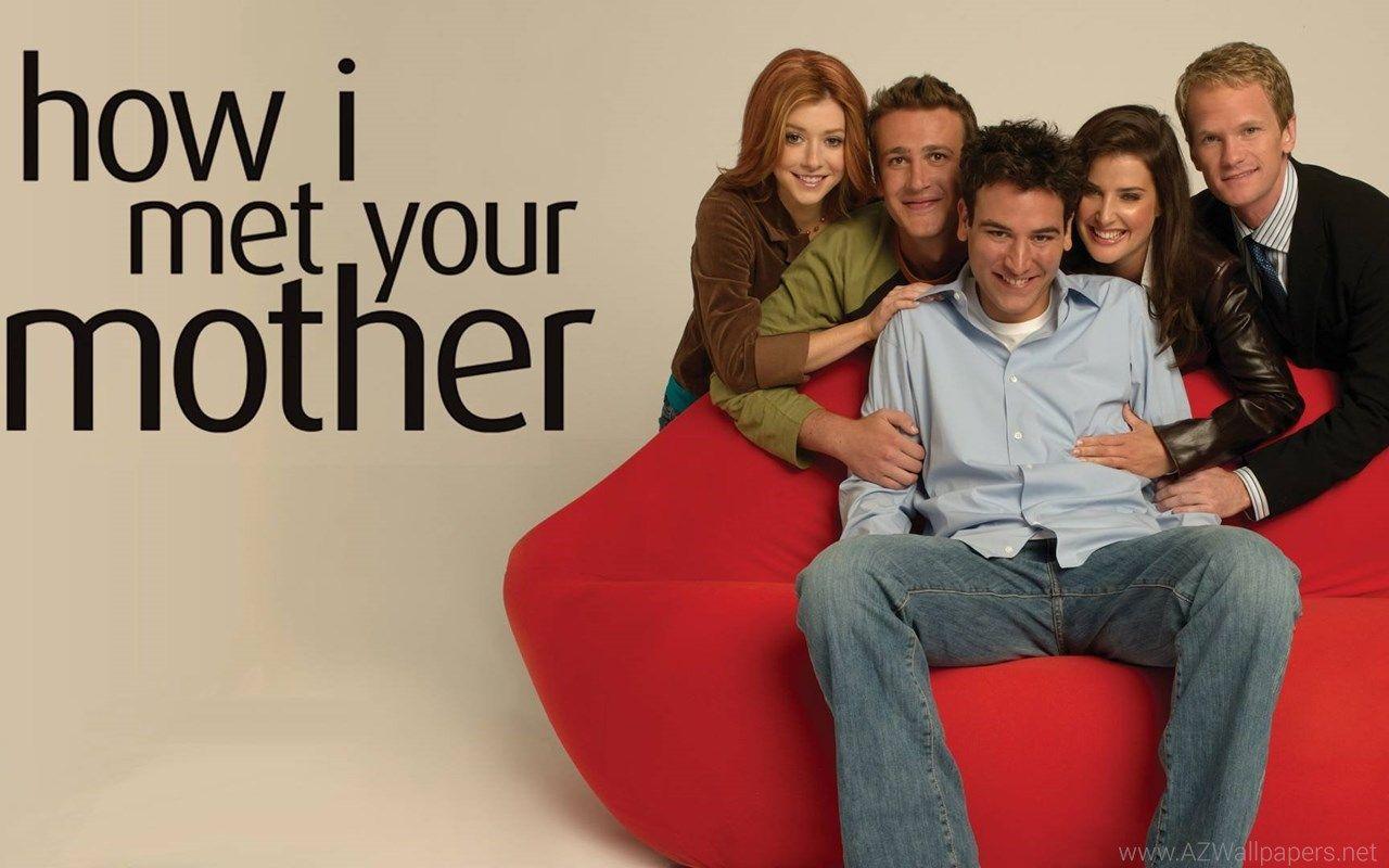 How I Met Your Mother Wallpaper Gallery Free Wide Screen HD