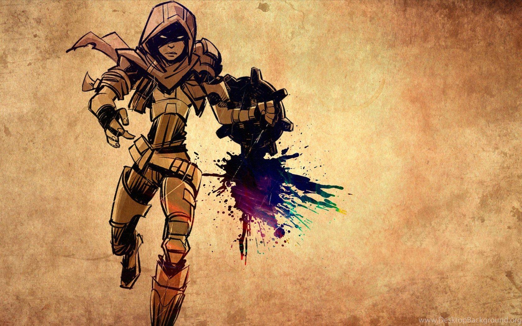 The Tales From The Borderlands Background NO CREDITS Album On